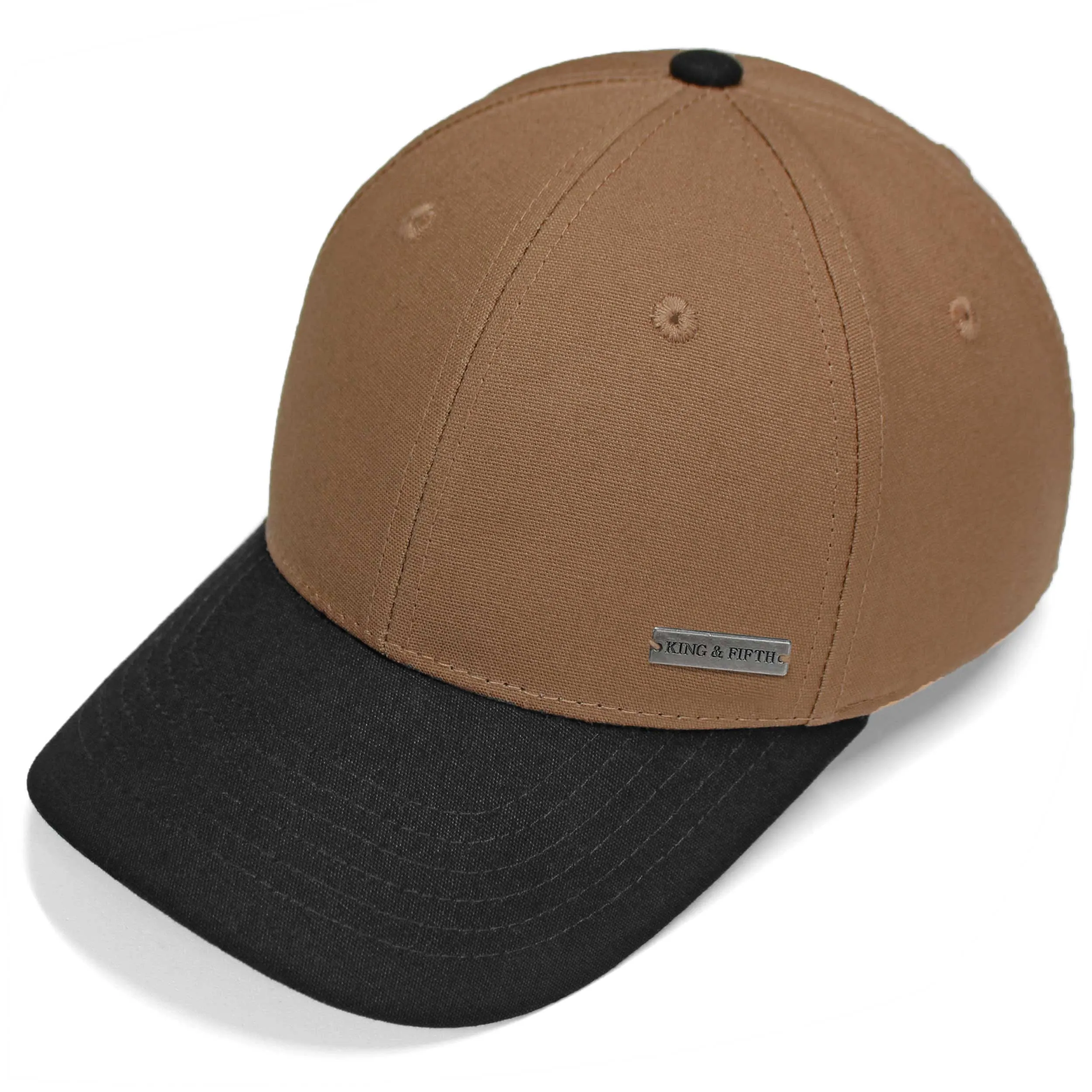Lightweight Baseball Caps 3-Pack