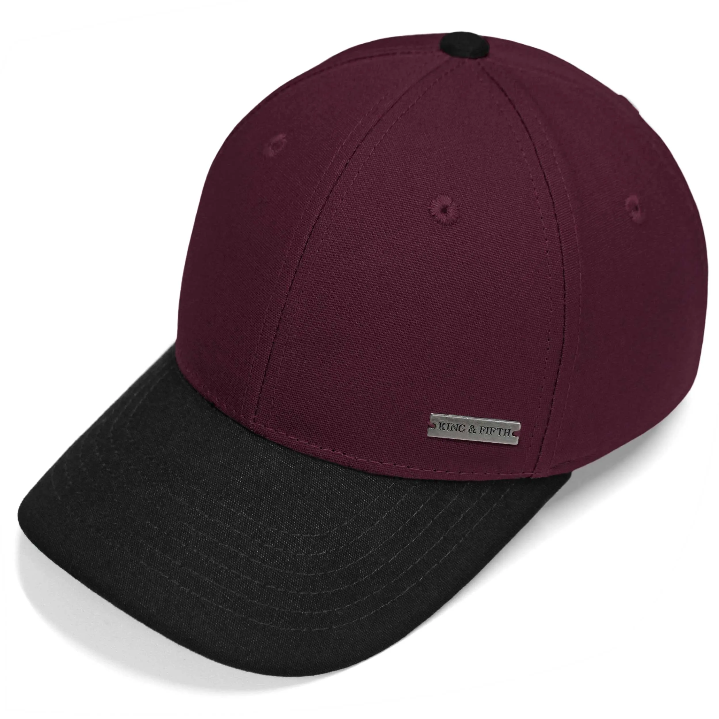 Lightweight Baseball Caps 3-Pack