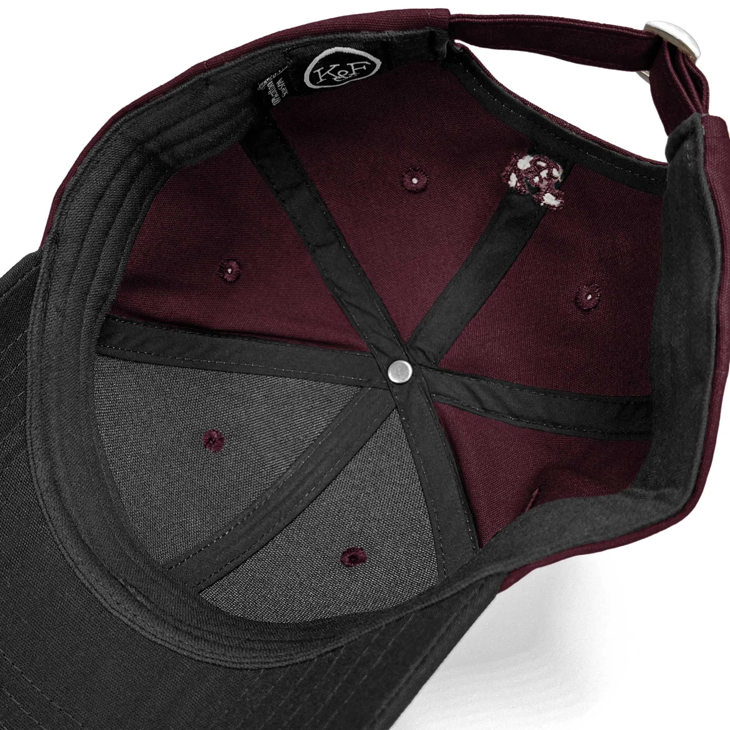 Lightweight Baseball Caps 3-Pack