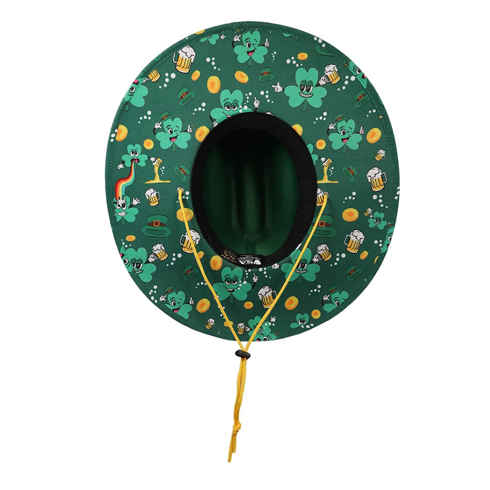 Limited Edition Keys Straw Hat | Lucky Charms