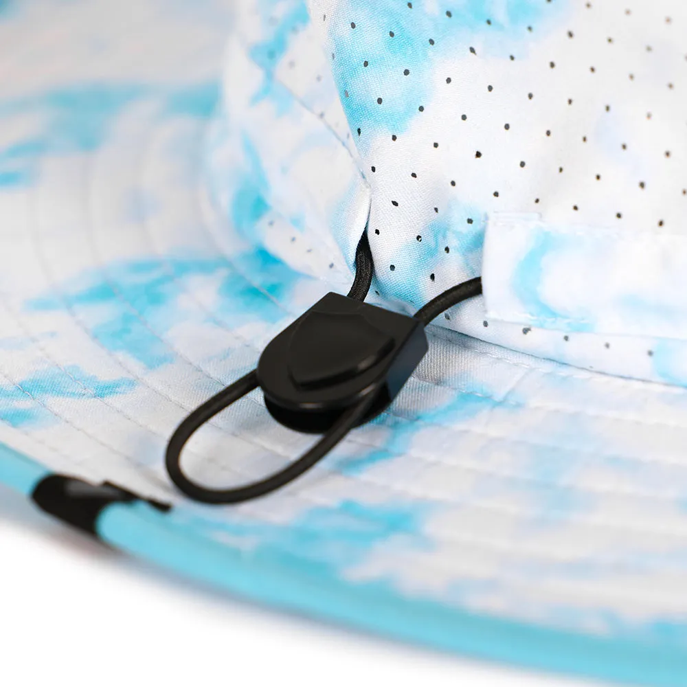 Limited Edition Performance Bucket Hat | Sky High