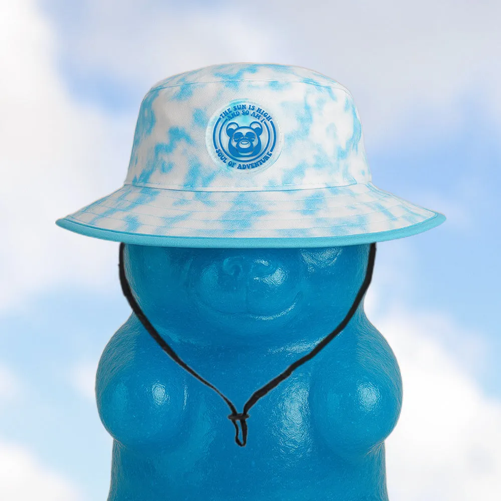Limited Edition Performance Bucket Hat | Sky High