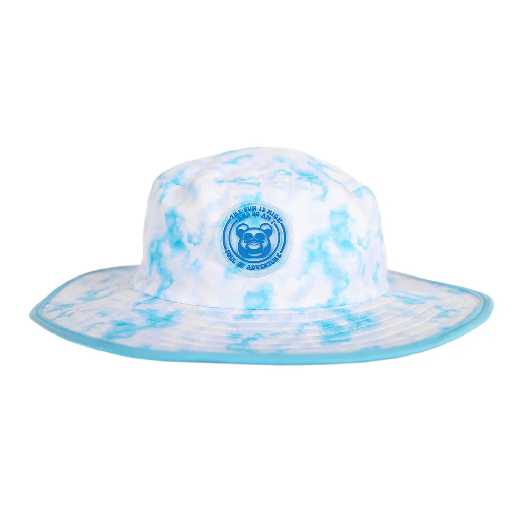 Limited Edition Performance Bucket Hat | Sky High