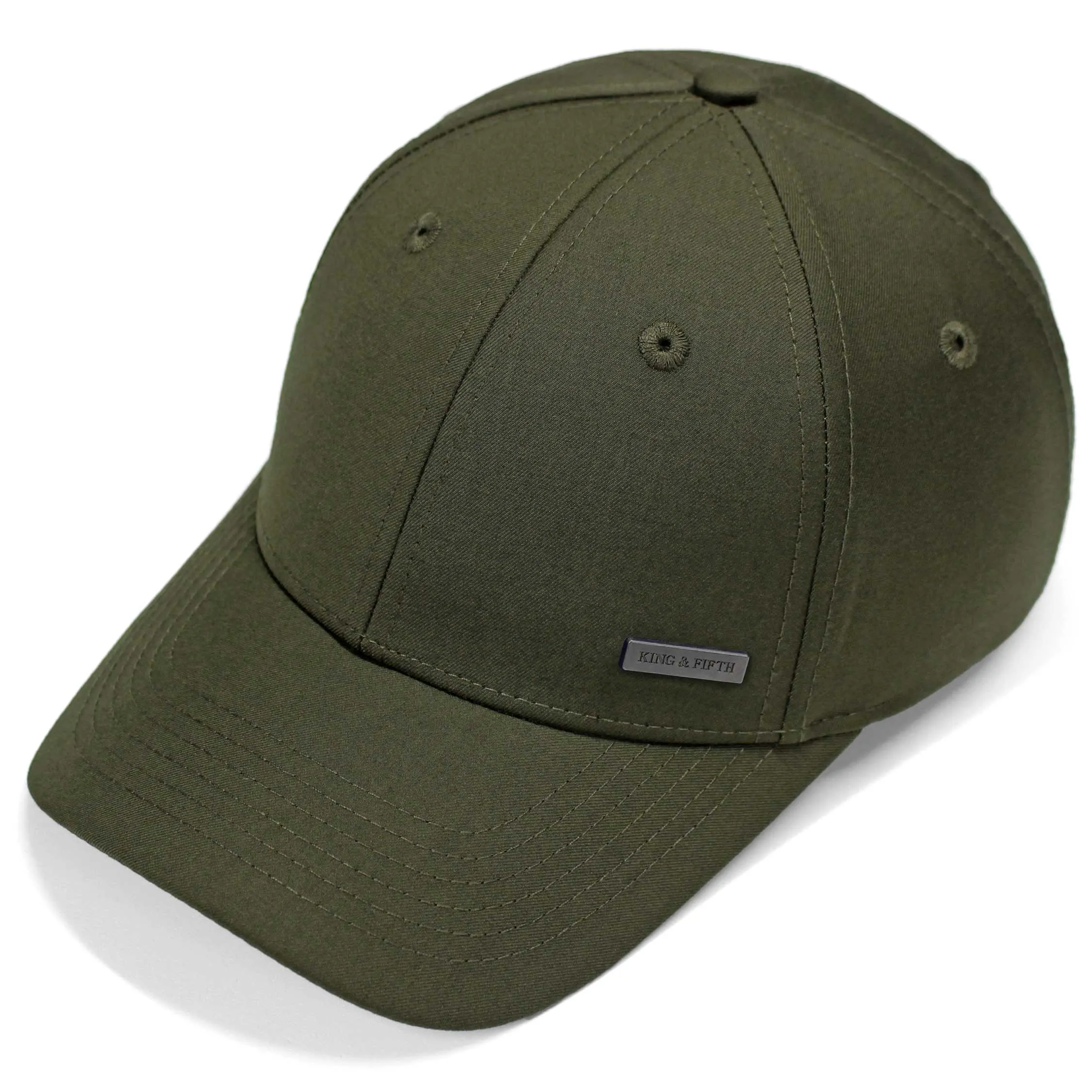 Menswear Baseball Caps 2-Pack