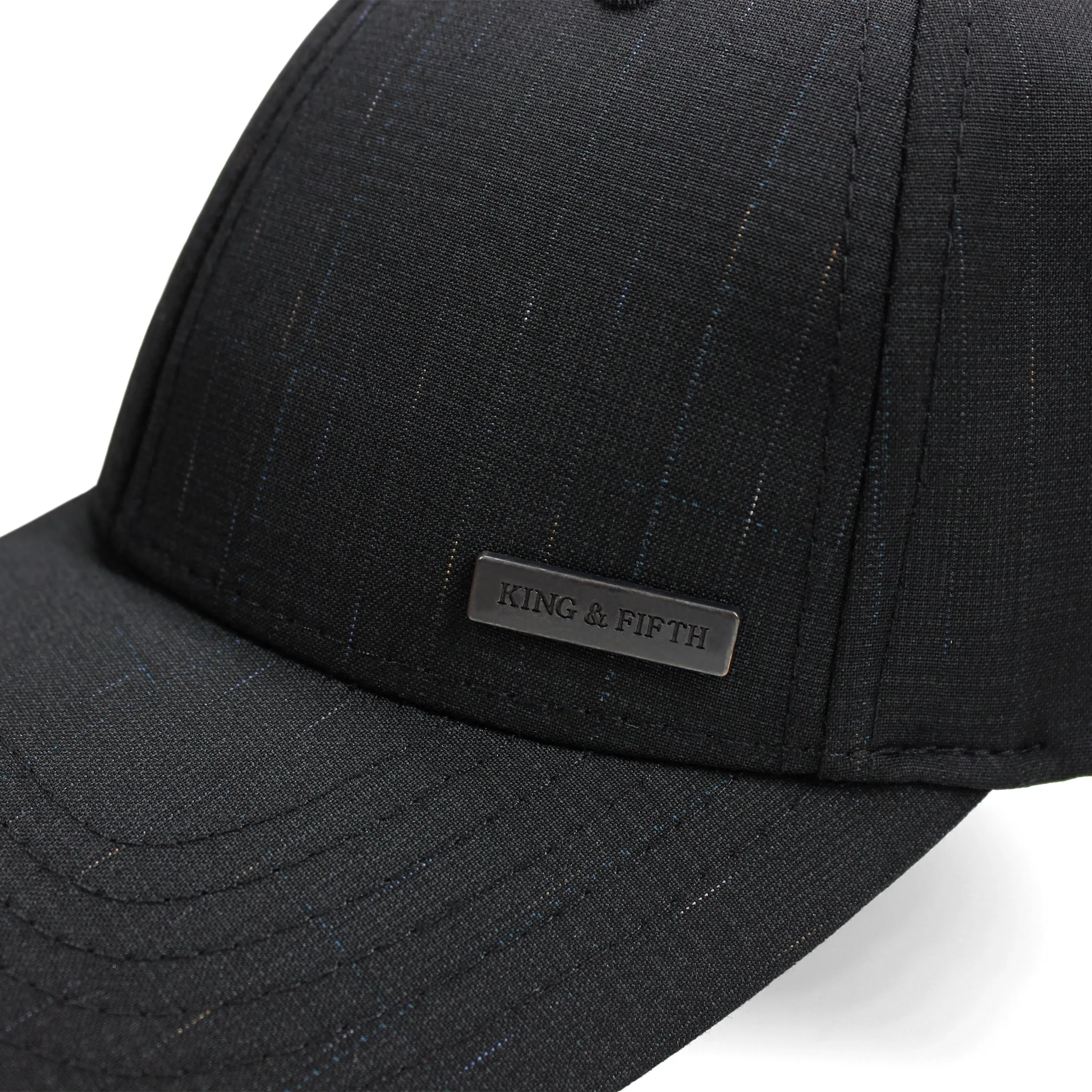Menswear Baseball Caps 2-Pack