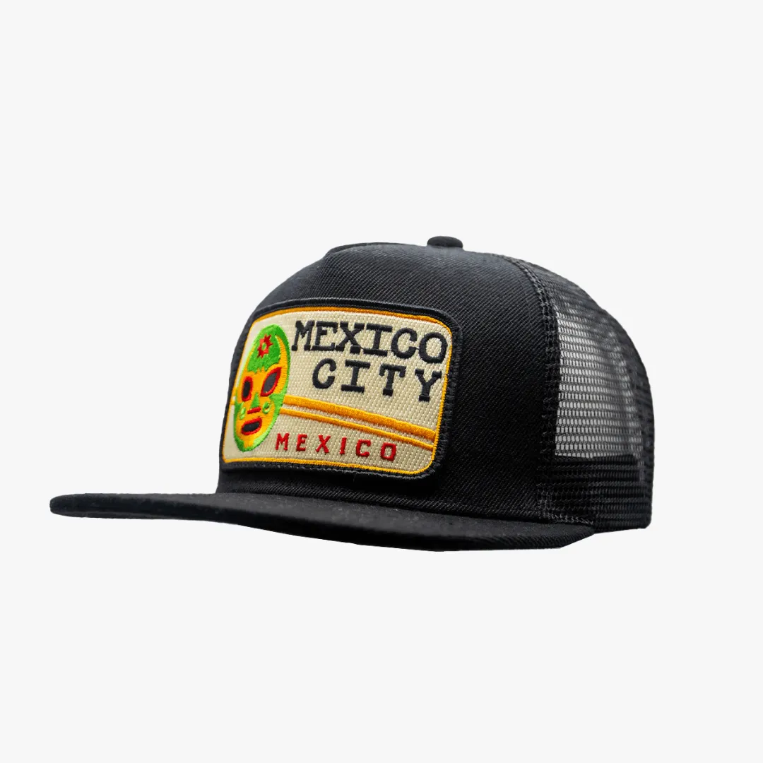 Mexico City Pocket Hat