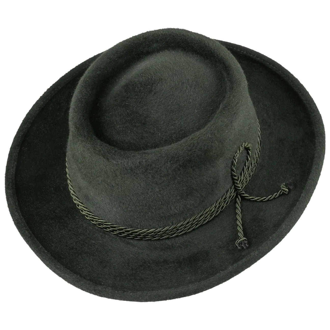 Mießbacher Fur Felt Hat by Lodenhut Manufaktur