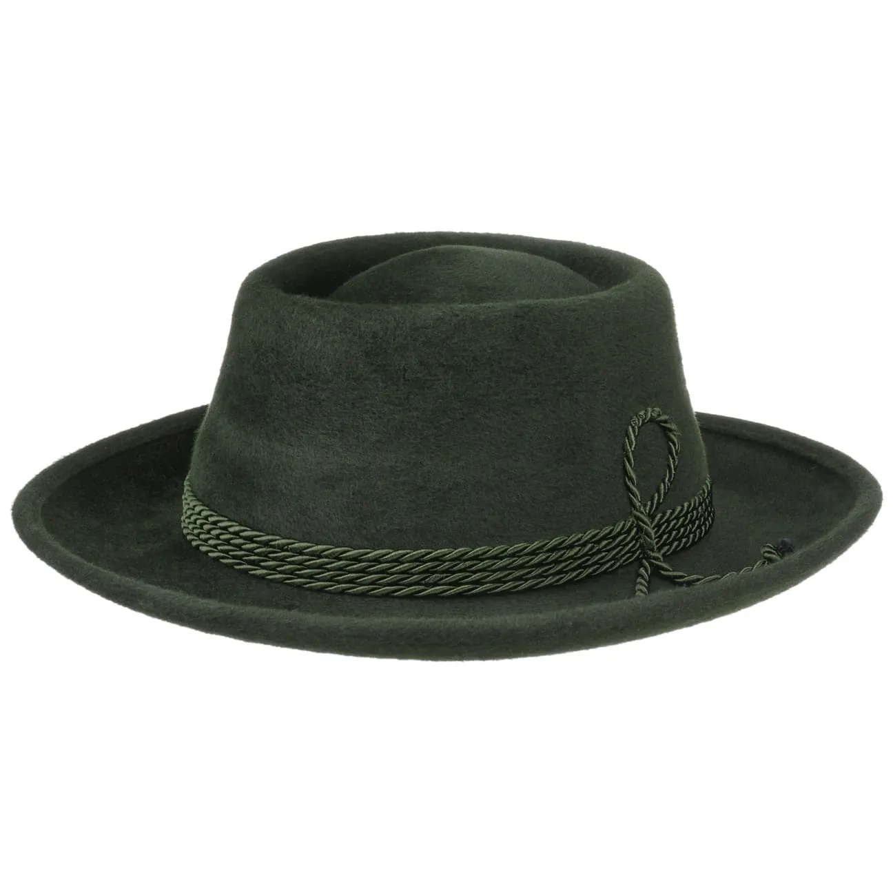 Mießbacher Fur Felt Hat by Lodenhut Manufaktur