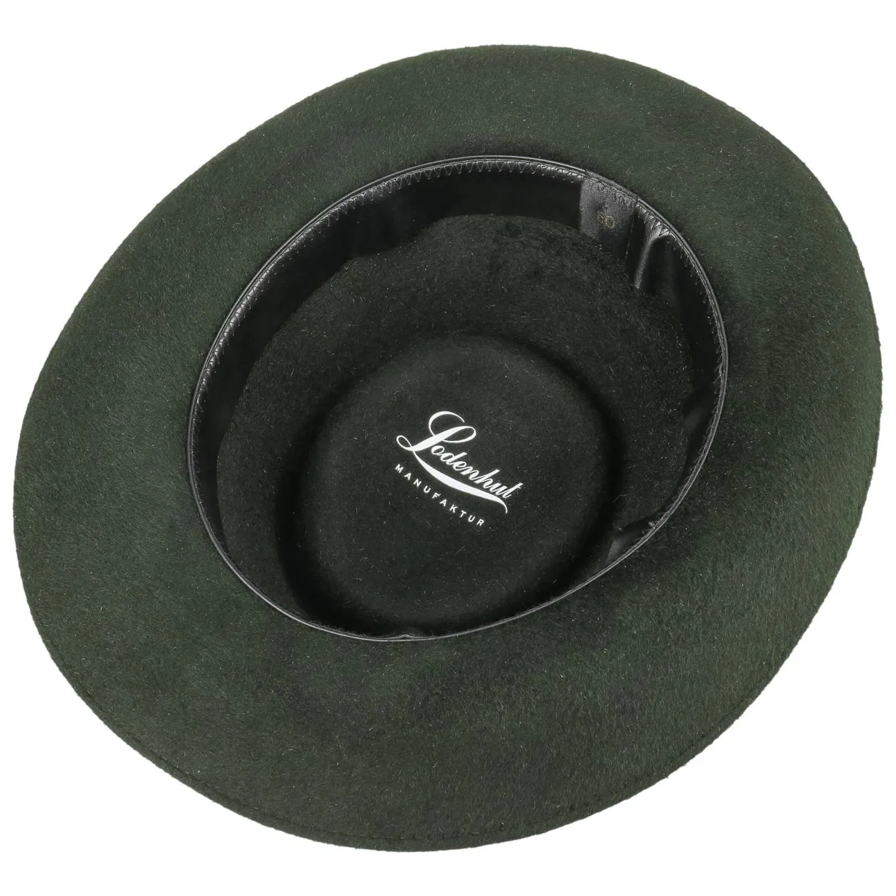 Mießbacher Fur Felt Hat by Lodenhut Manufaktur