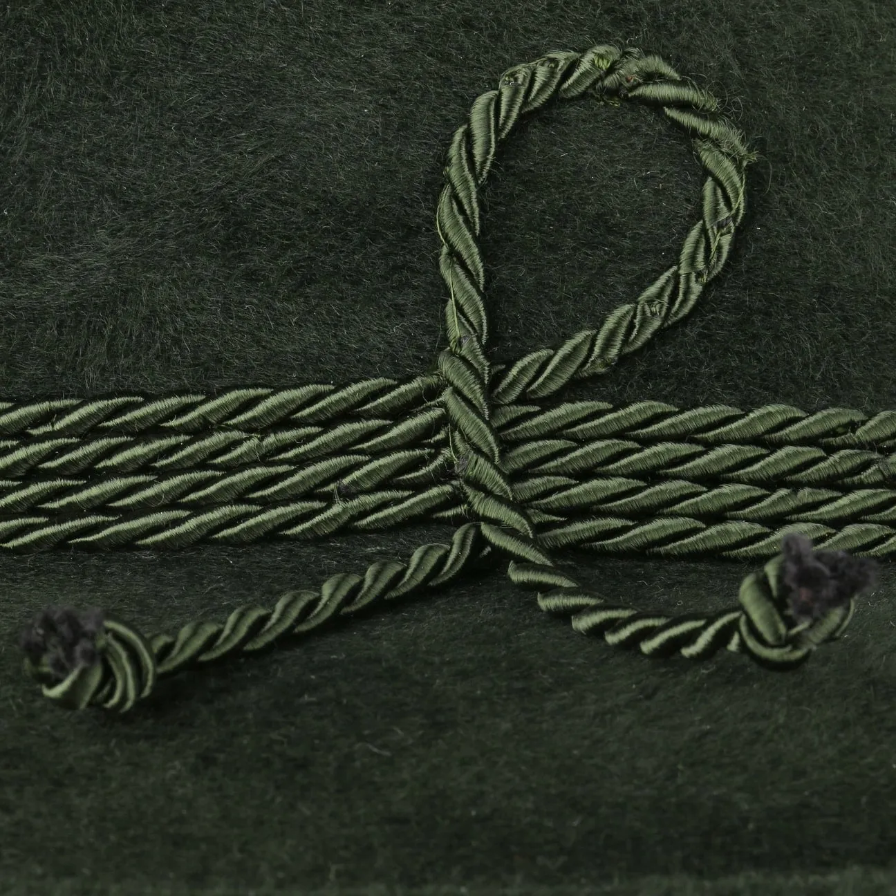 Mießbacher Fur Felt Hat by Lodenhut Manufaktur
