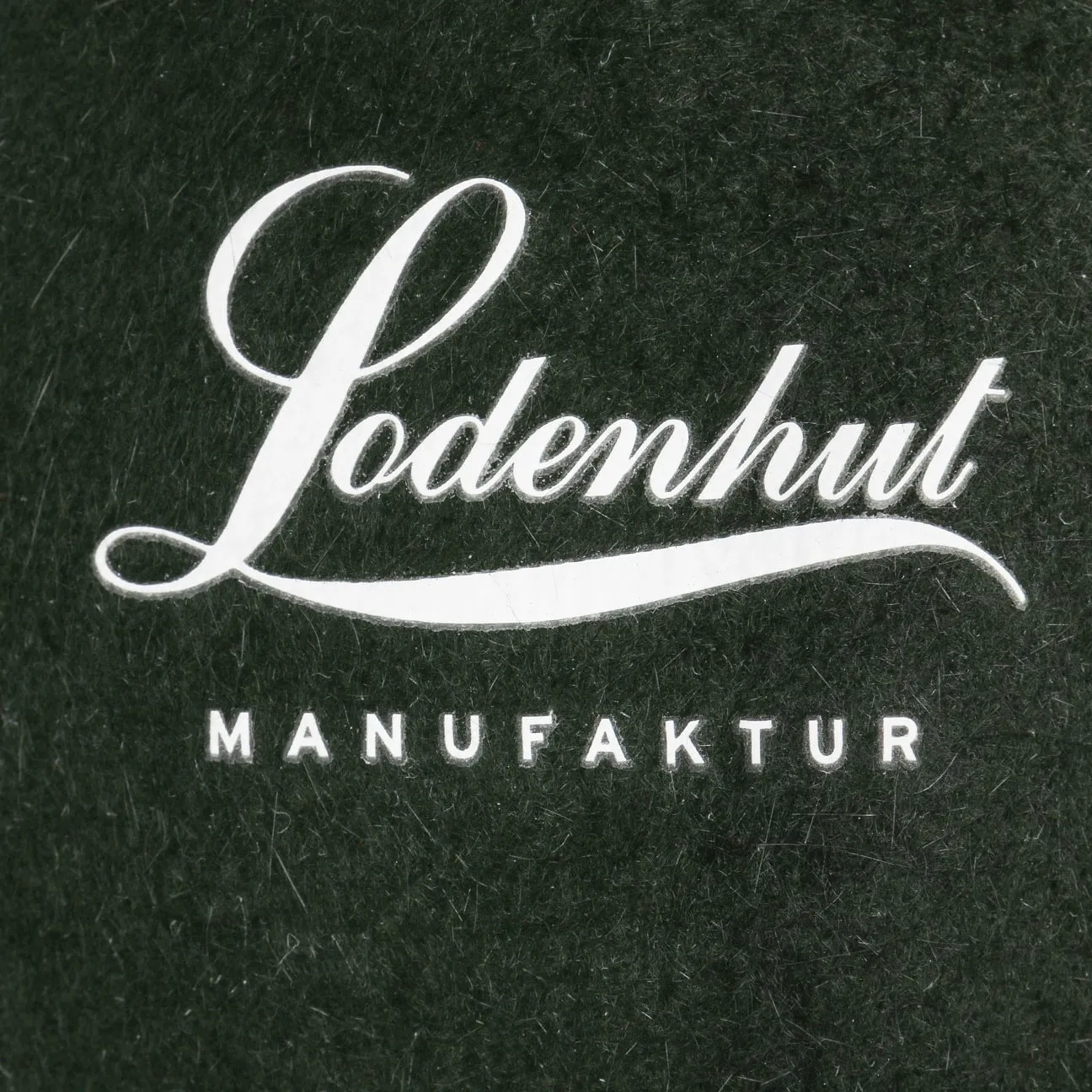 Mießbacher Fur Felt Hat by Lodenhut Manufaktur