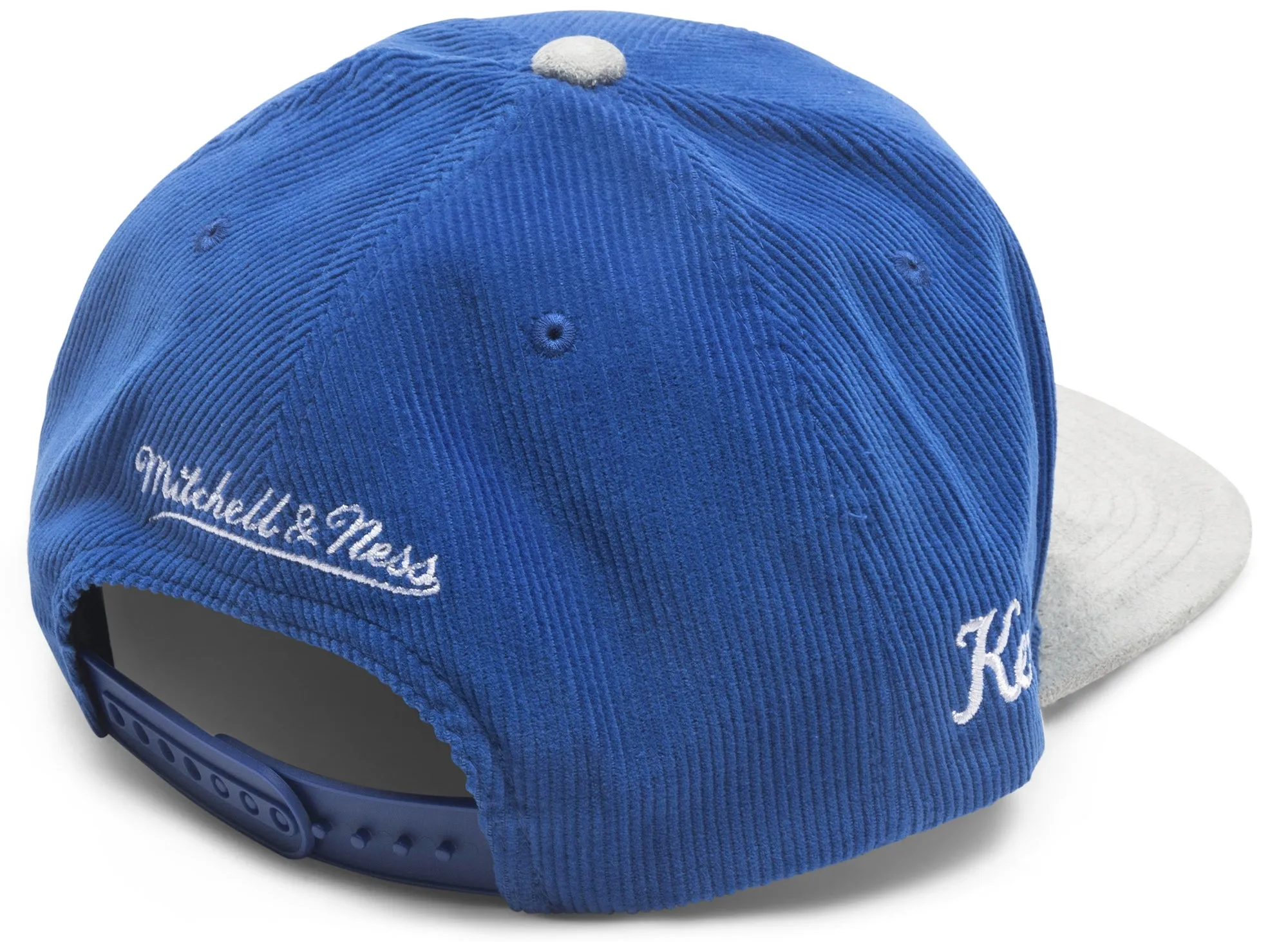 Mitchell & Ness Oneness Kentucky Wildcats Big K Snapback Hat xld