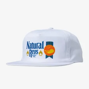 Natty Revs Hat (White)