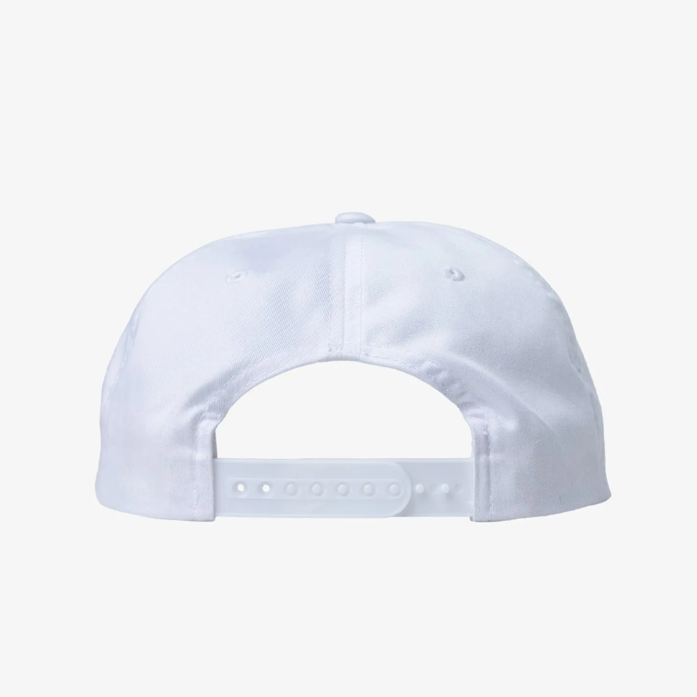 Natty Revs Hat (White)