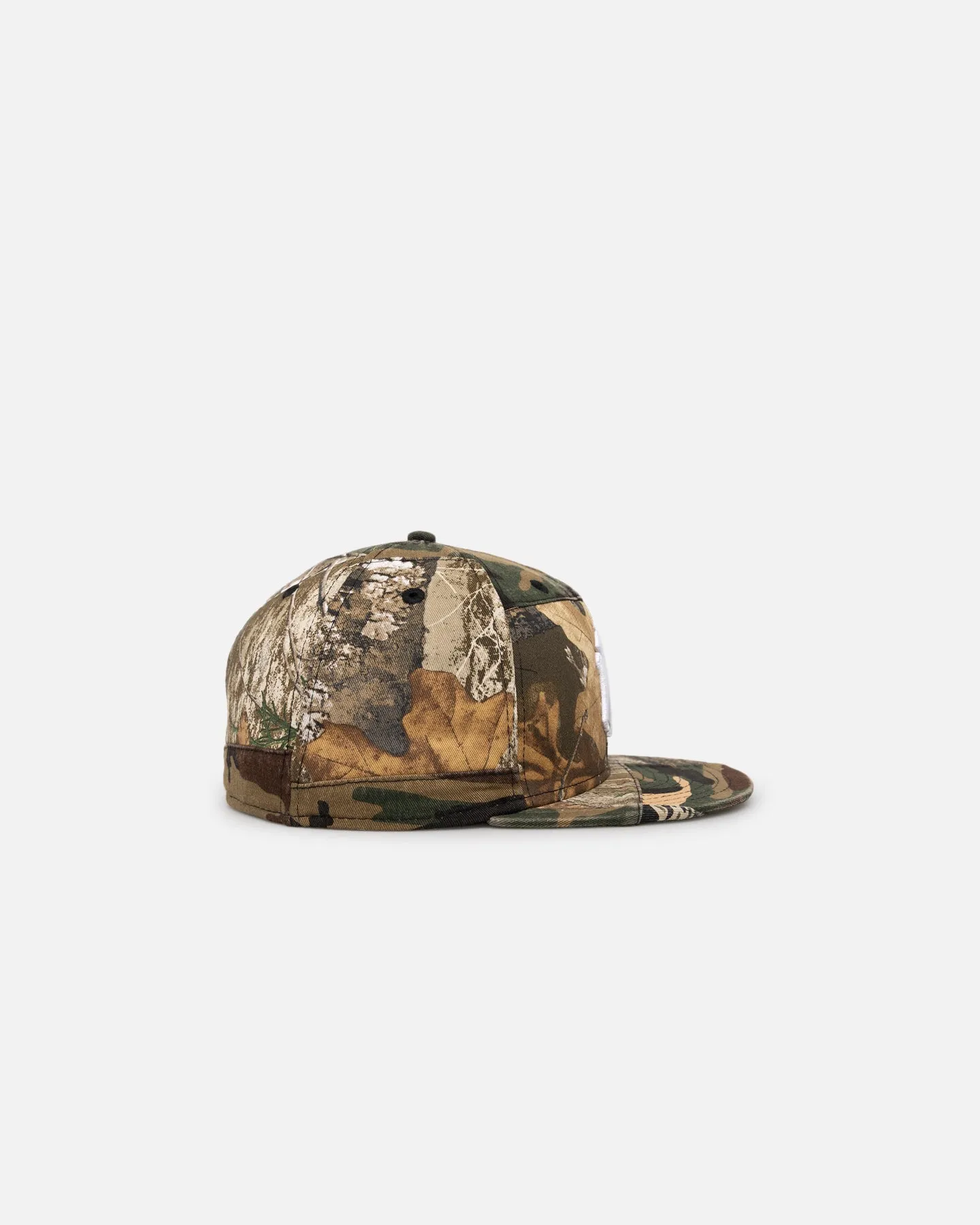 New Era New York Yankees 'Patchwork Camo' 59FIFTY Fitted Woodland Camo
