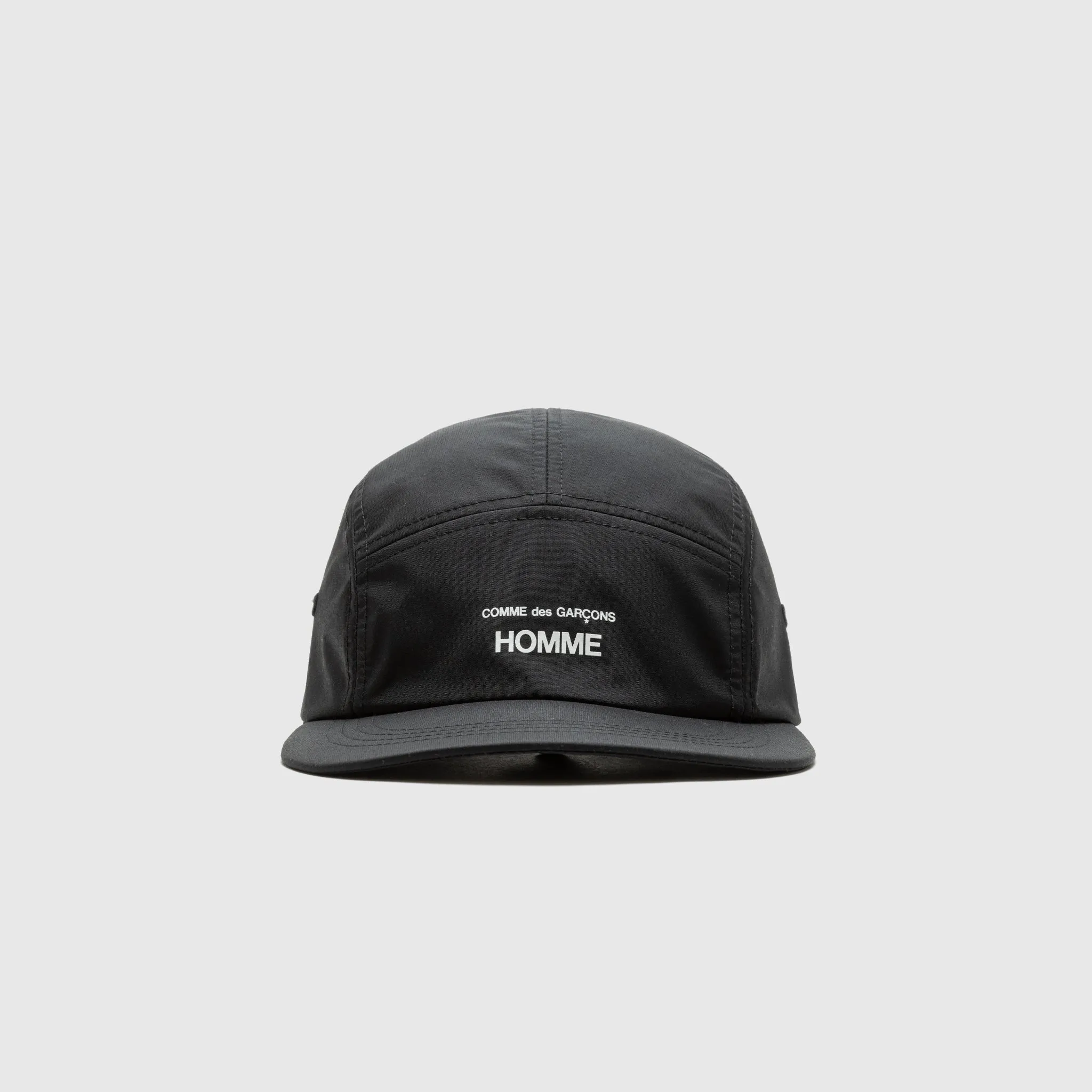 NYLON LOGO CAP