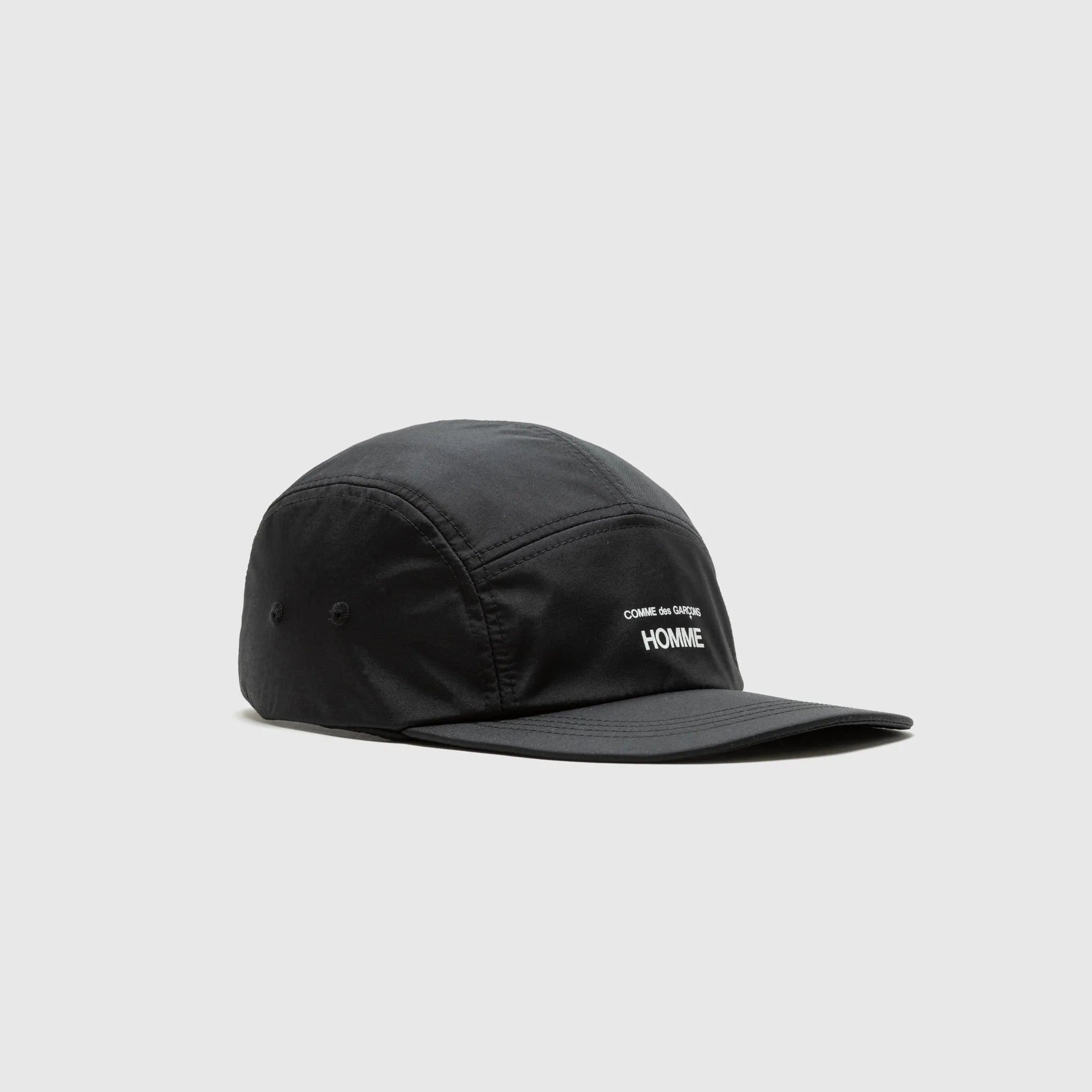 NYLON LOGO CAP