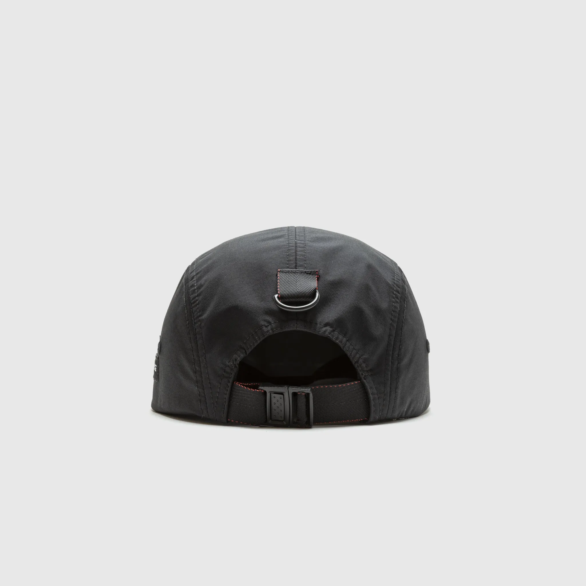 NYLON LOGO CAP