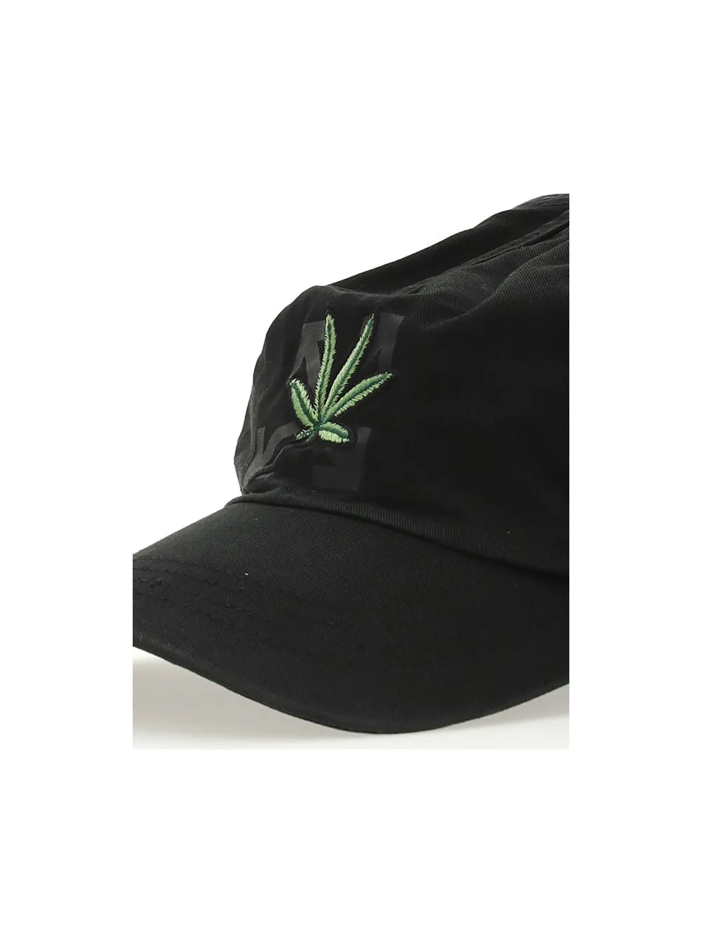 Off-White Logo Printed Baseball Cap