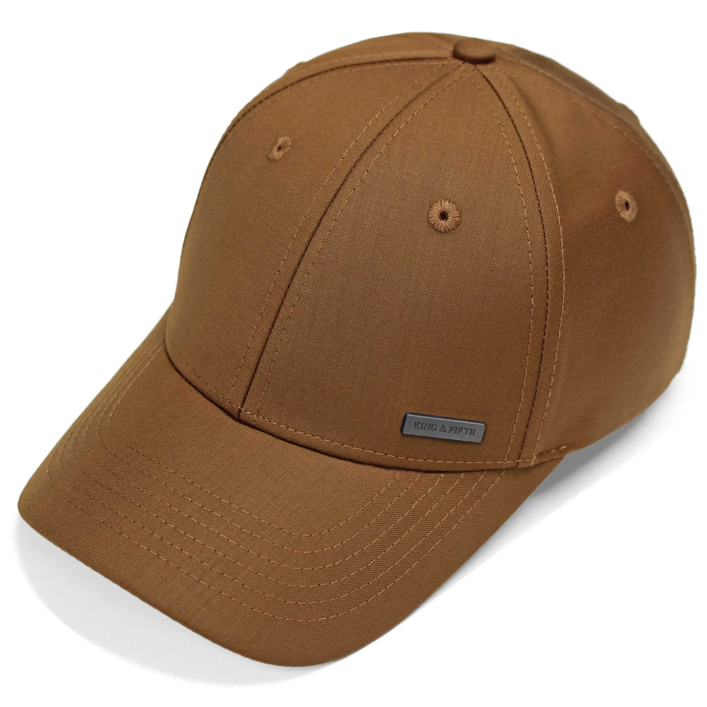 Primary Baseball Caps 3-Pack