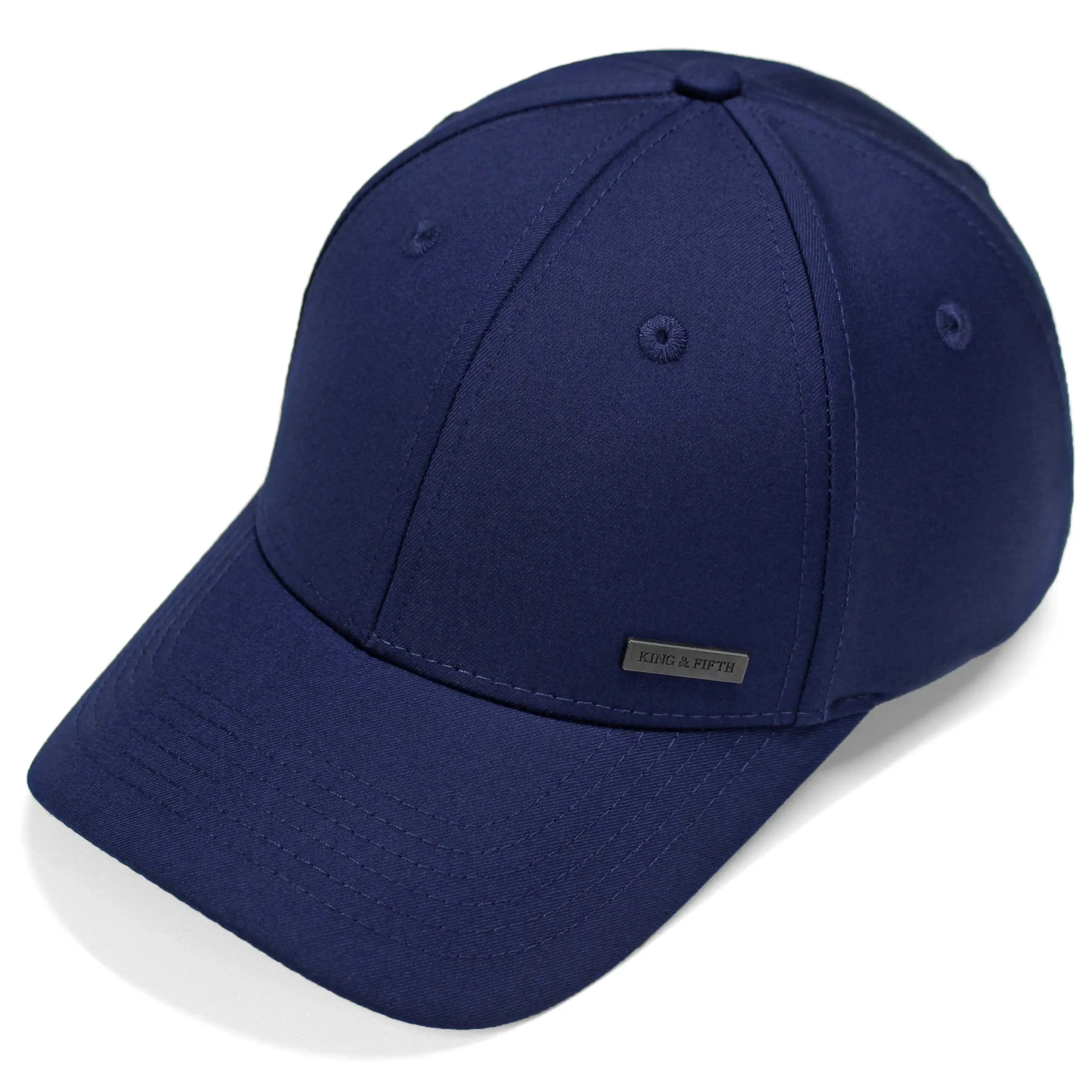 Primary Baseball Caps 3-Pack