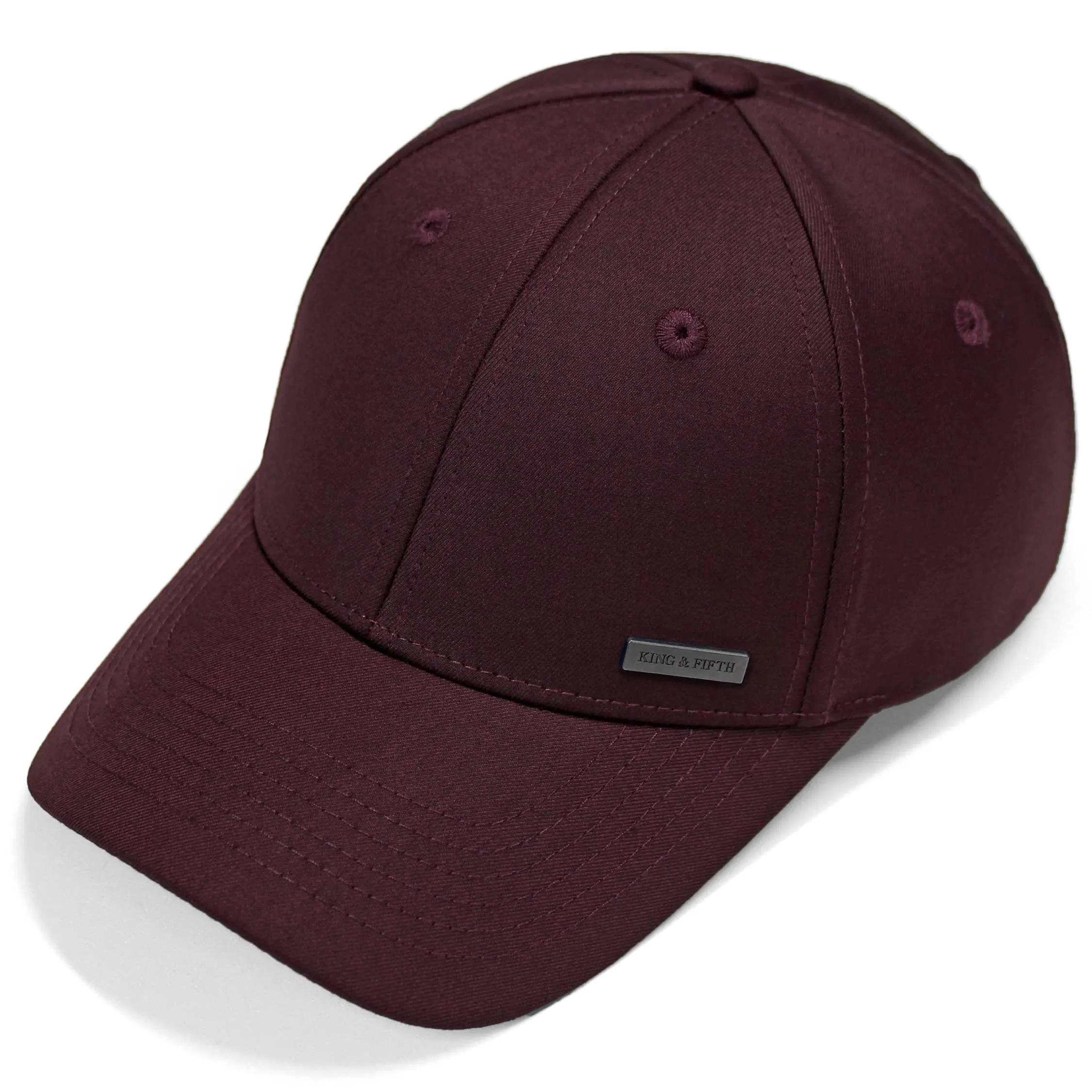 Primary Baseball Caps 3-Pack