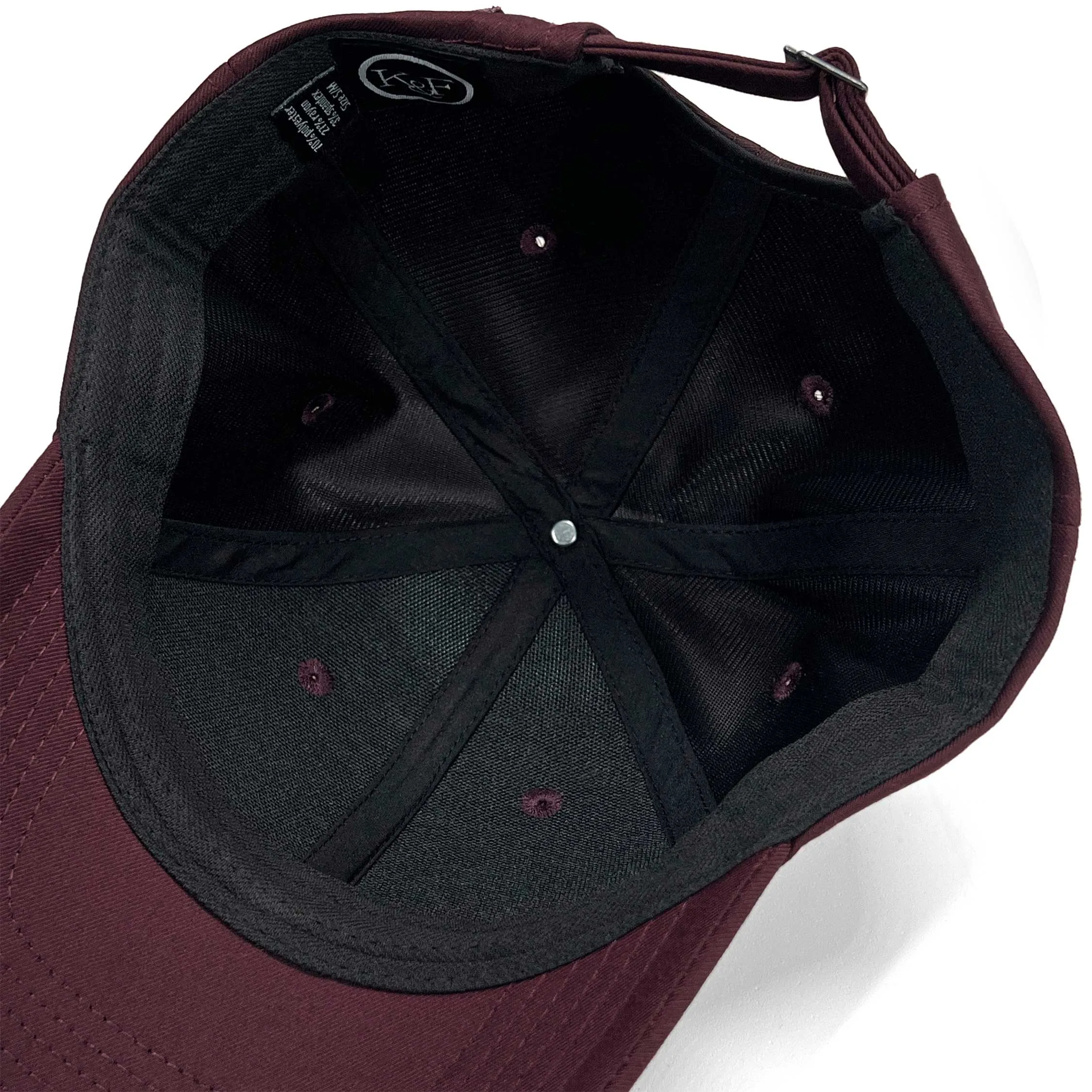 Primary Baseball Caps 3-Pack