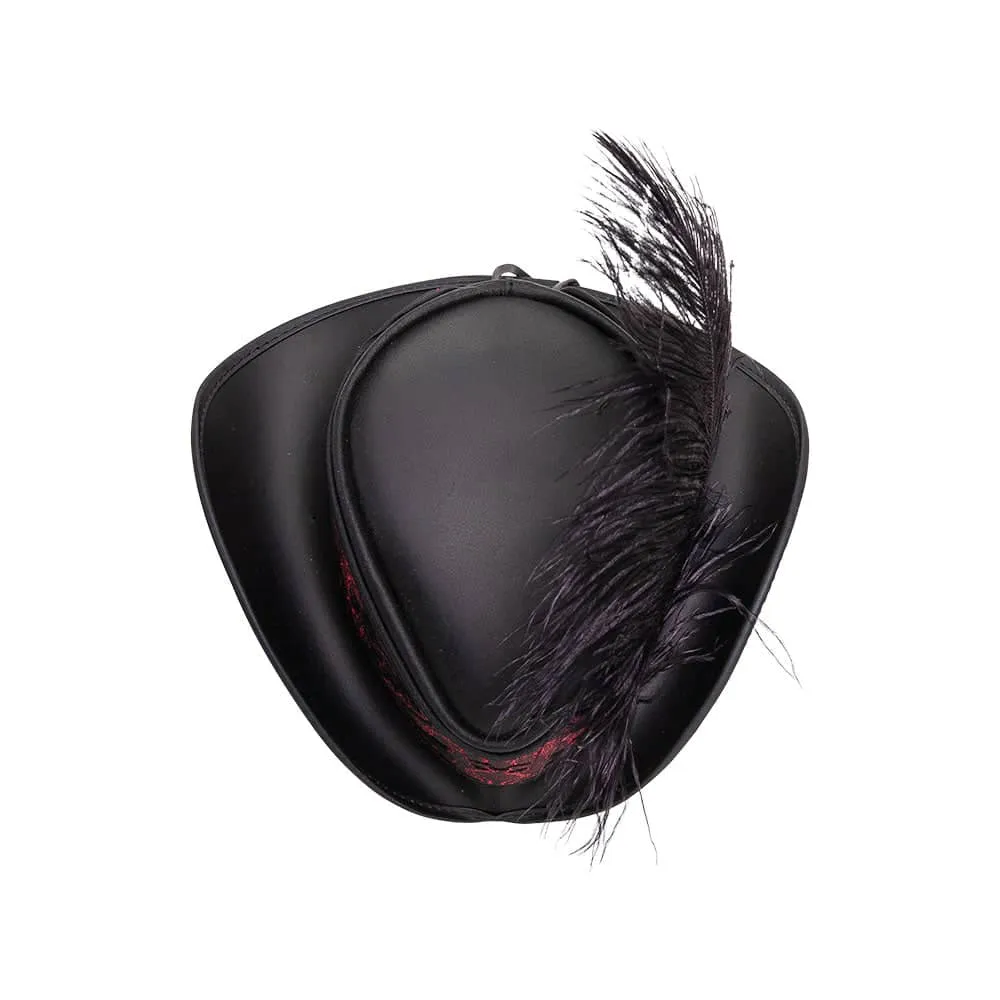 Reversible Ren | Womens Leather Festival Hat
