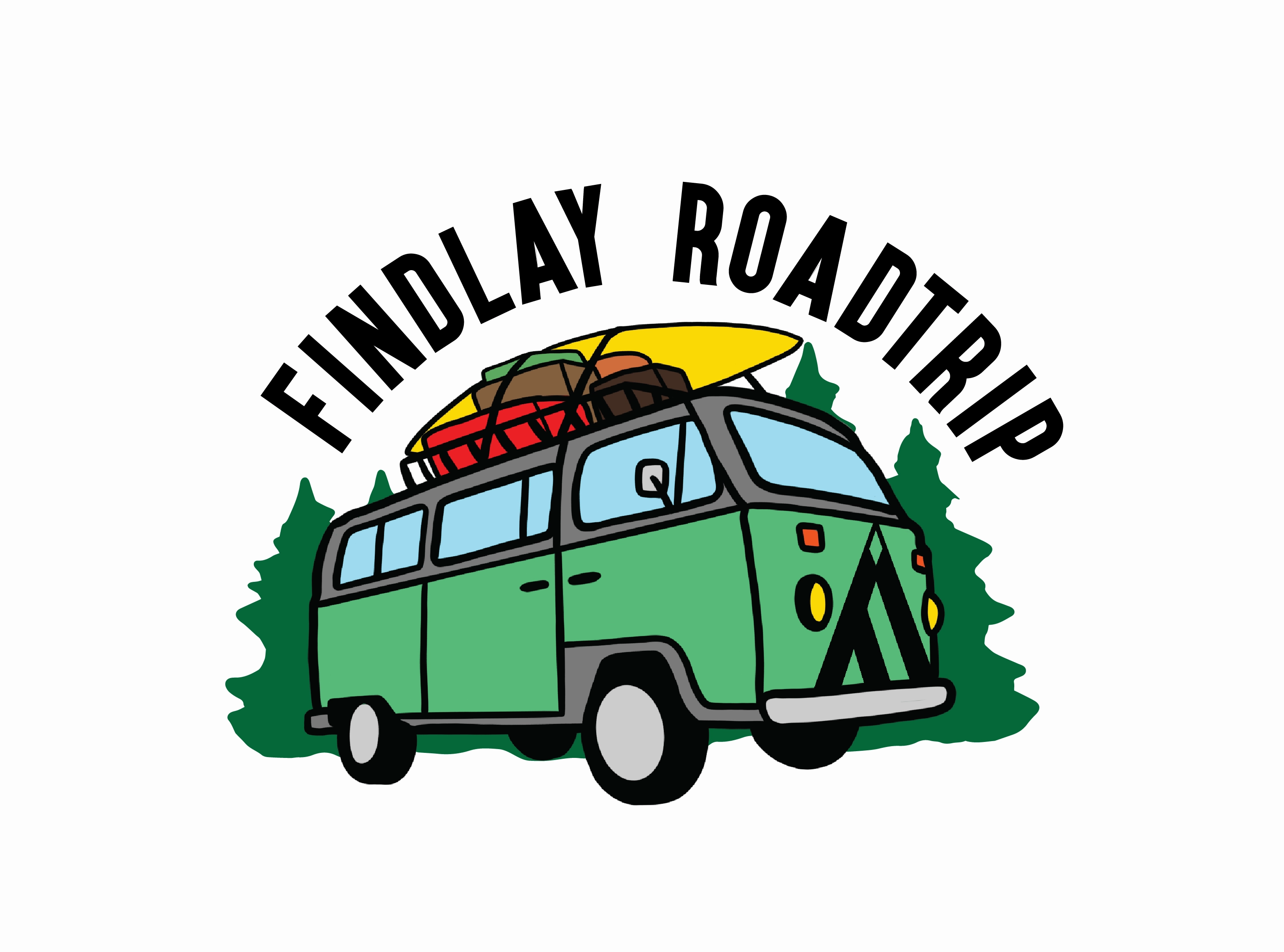 Road Trip Mystery