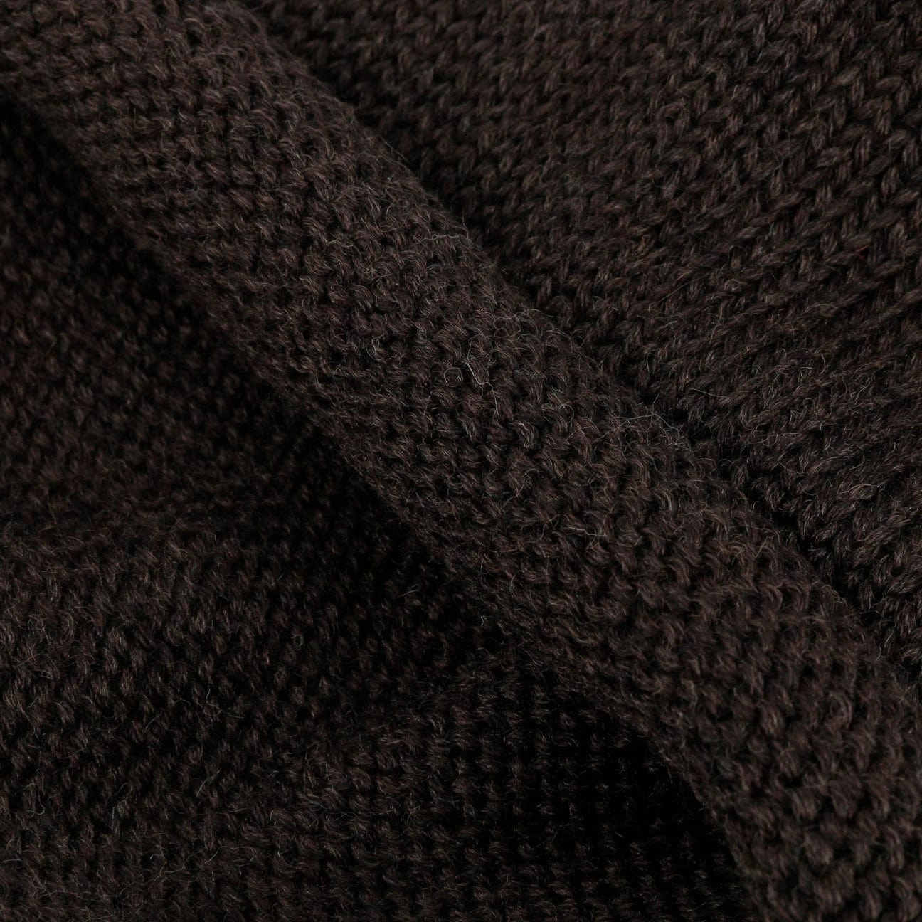 Rolled Edge Knit Hat by Lierys
