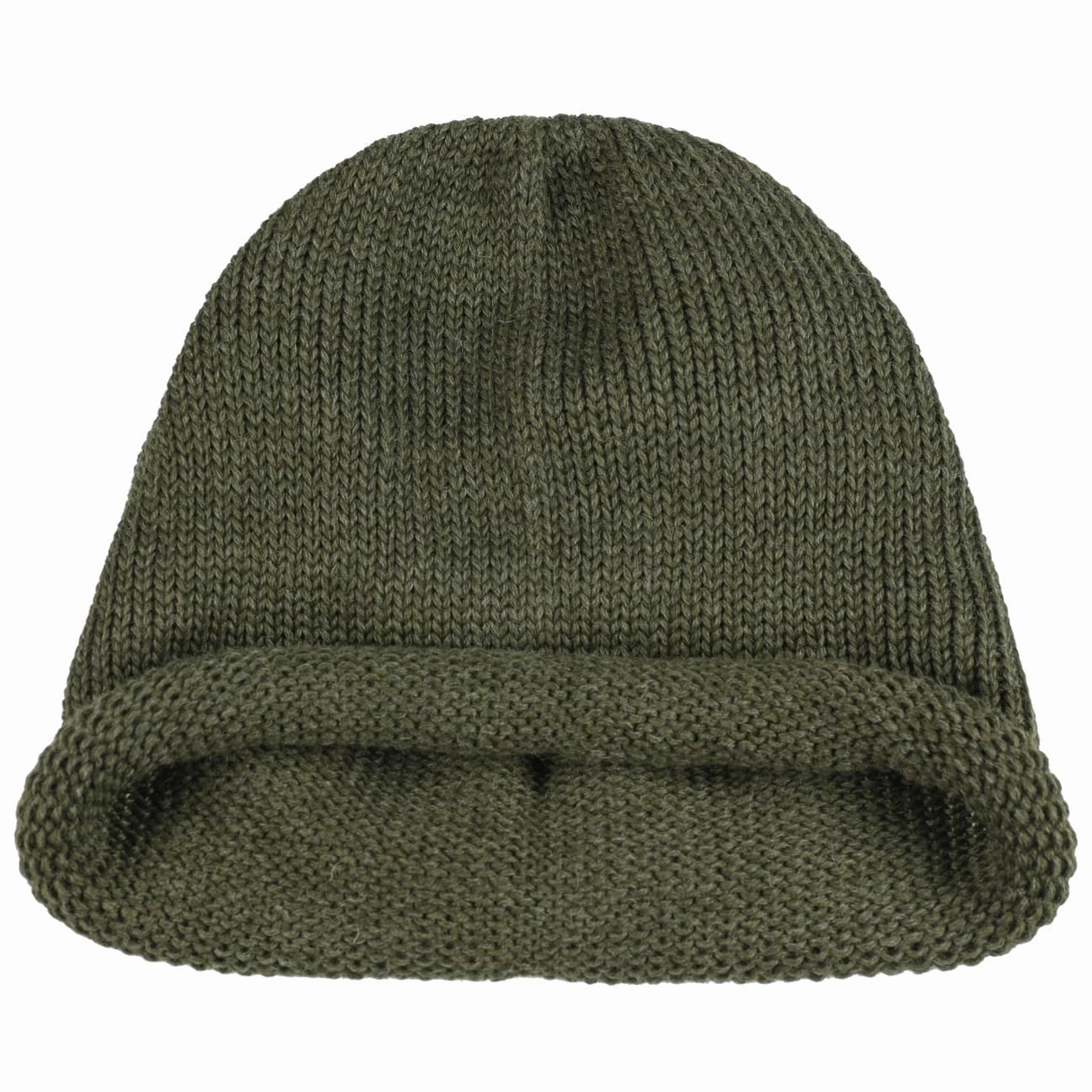Rolled Edge Knit Hat by Lierys
