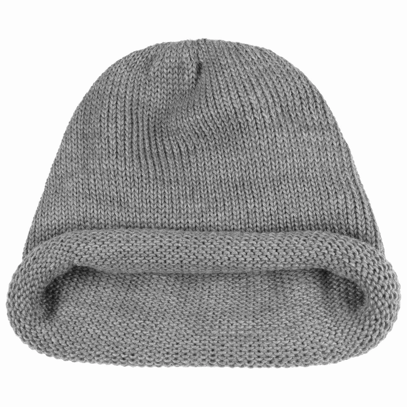 Rolled Edge Knit Hat by Lierys