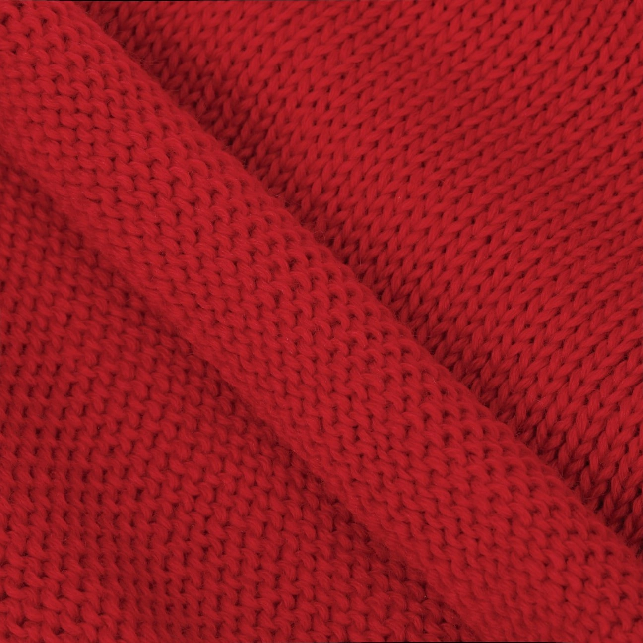 Rolled Edge Knit Hat by Lierys