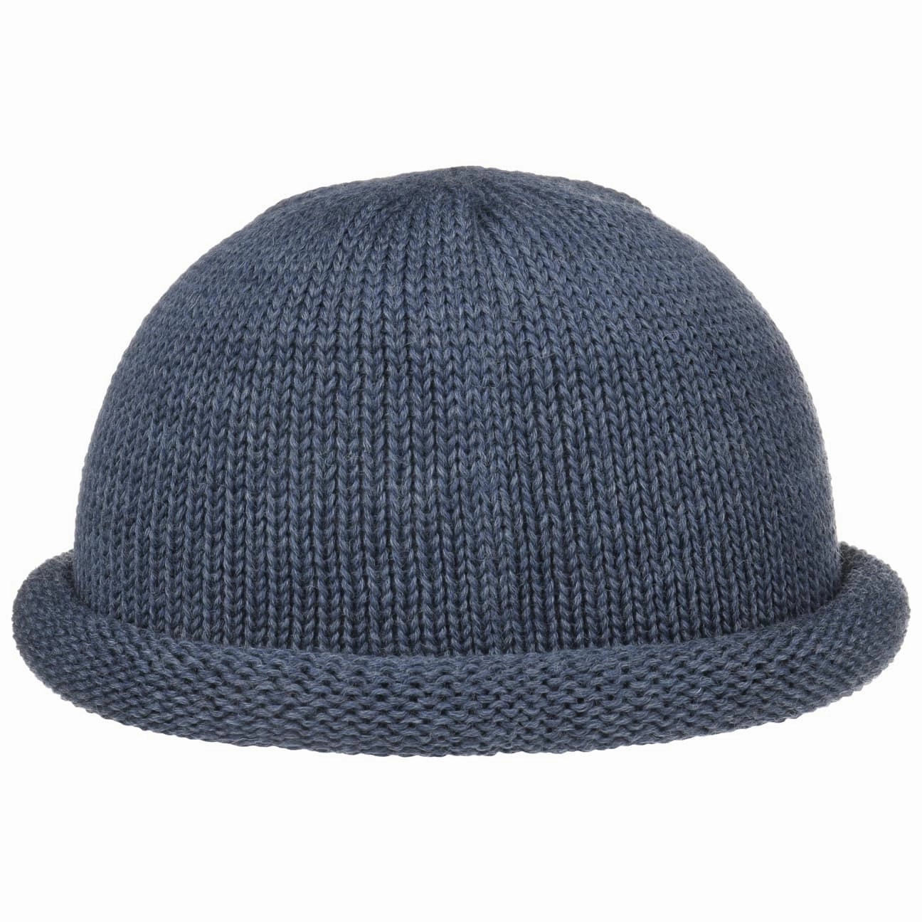 Rolled Edge Knit Hat by Lierys