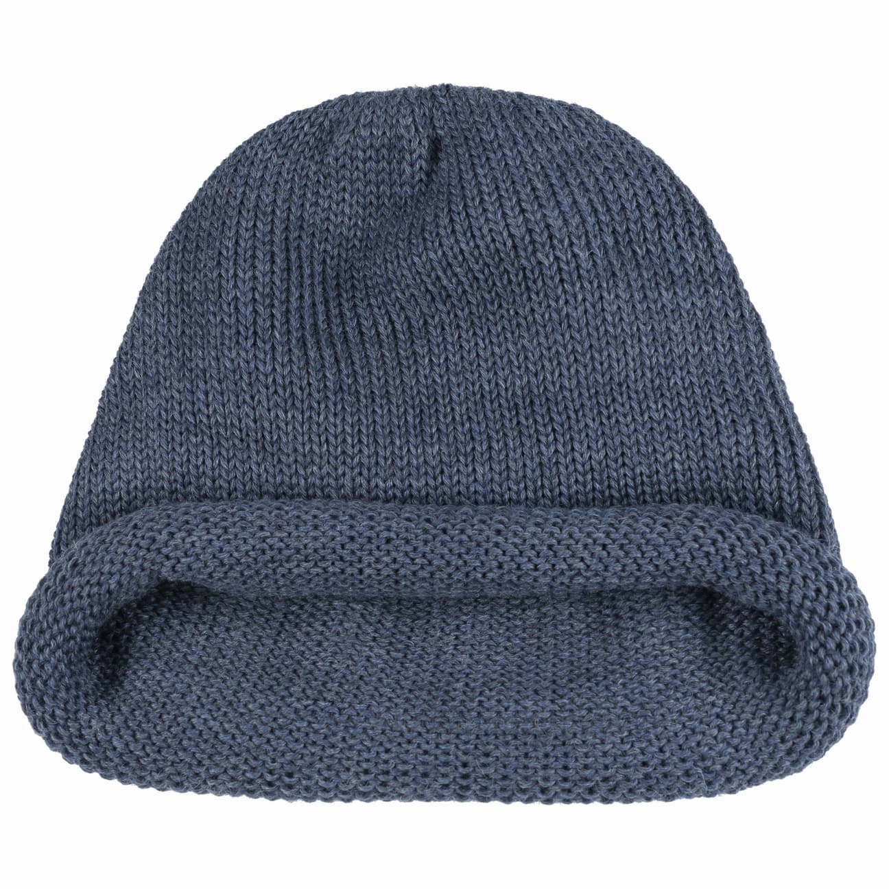 Rolled Edge Knit Hat by Lierys