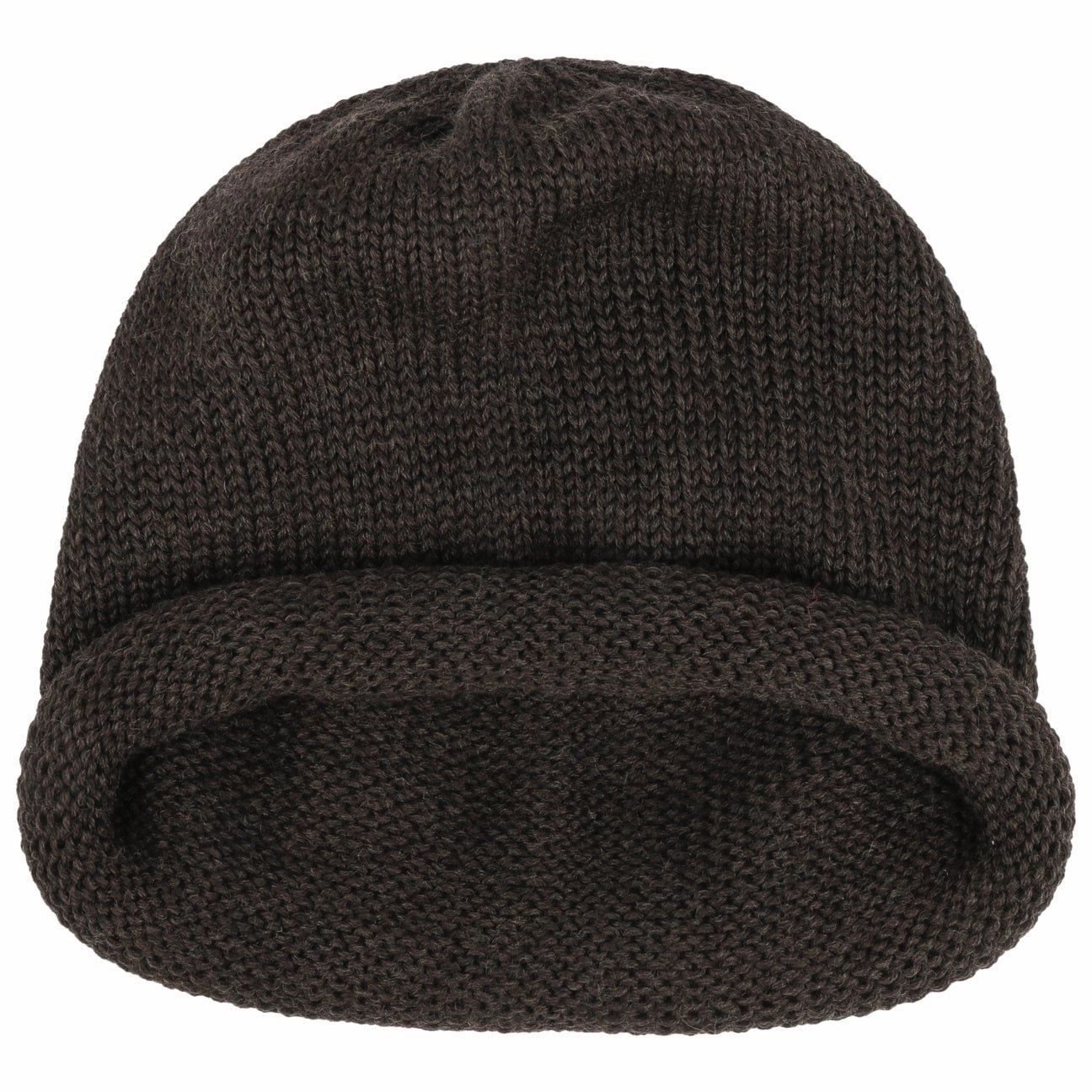 Rolled Edge Knit Hat by Lierys