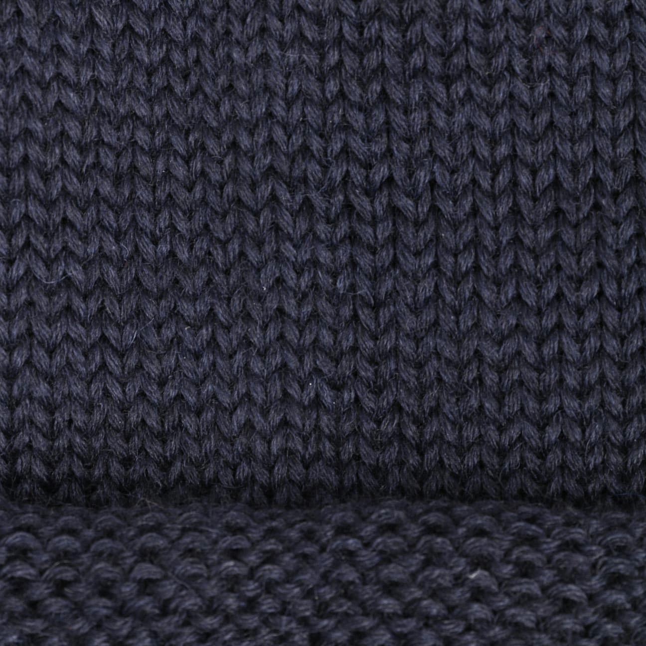 Rolled Edge Knit Hat by Lierys