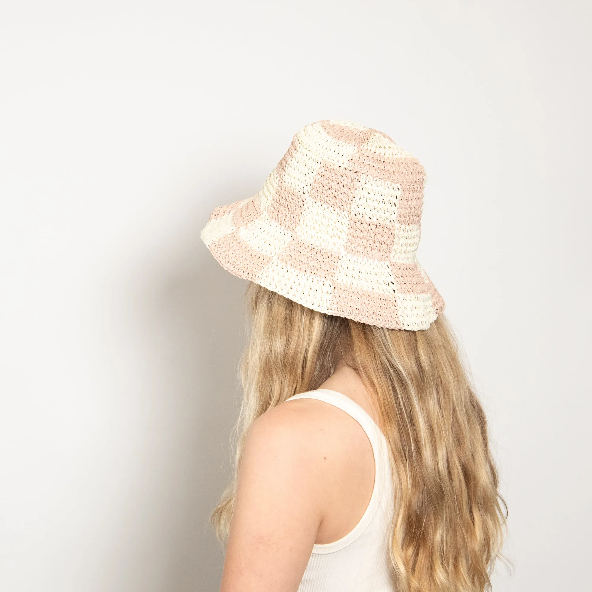 Sadie in Blush Ivory