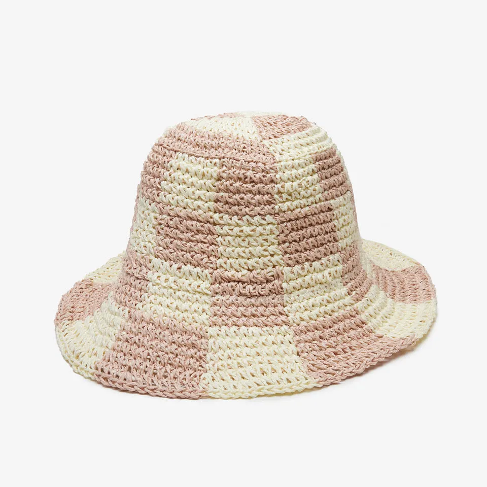 Sadie in Blush Ivory