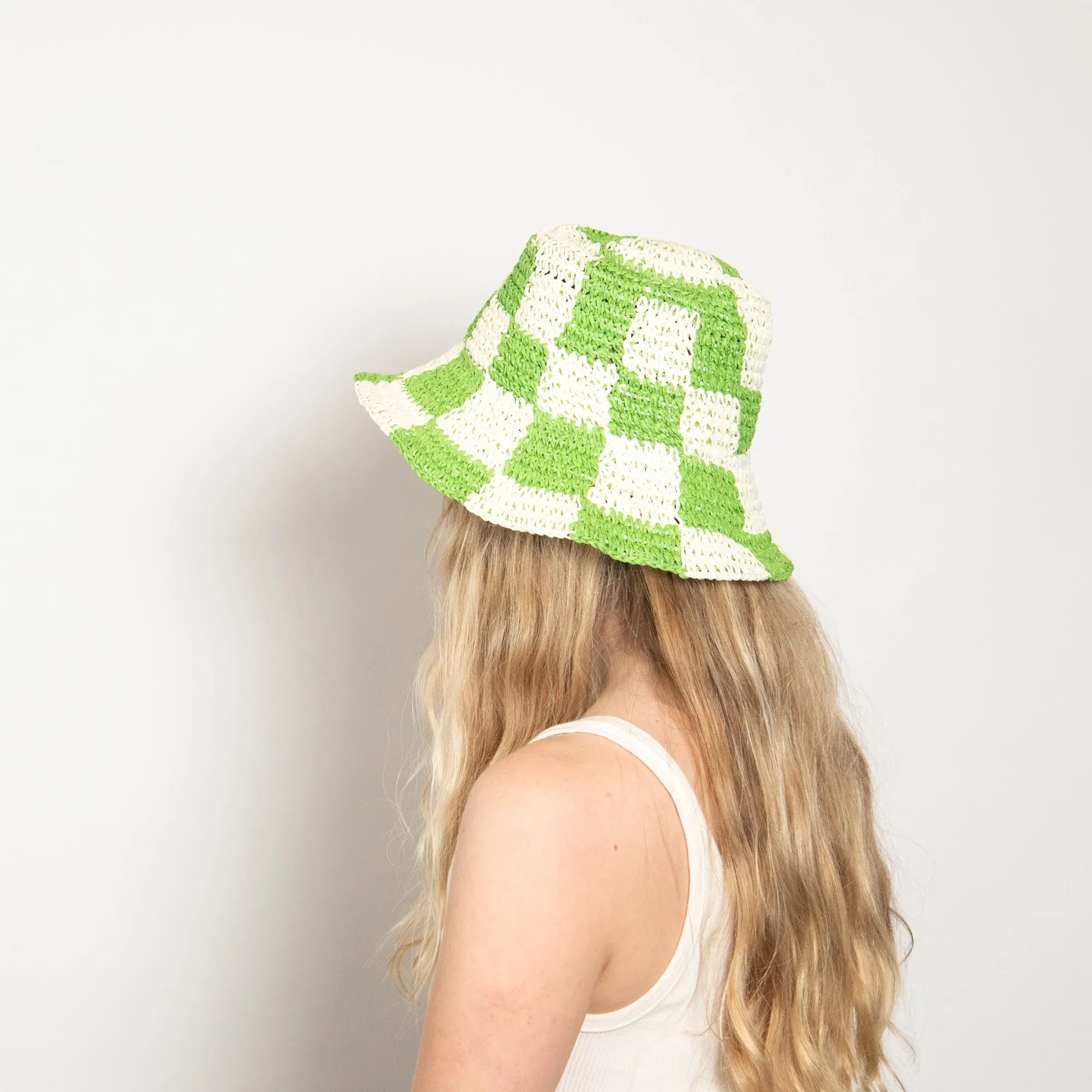 Sadie in Natural Lime
