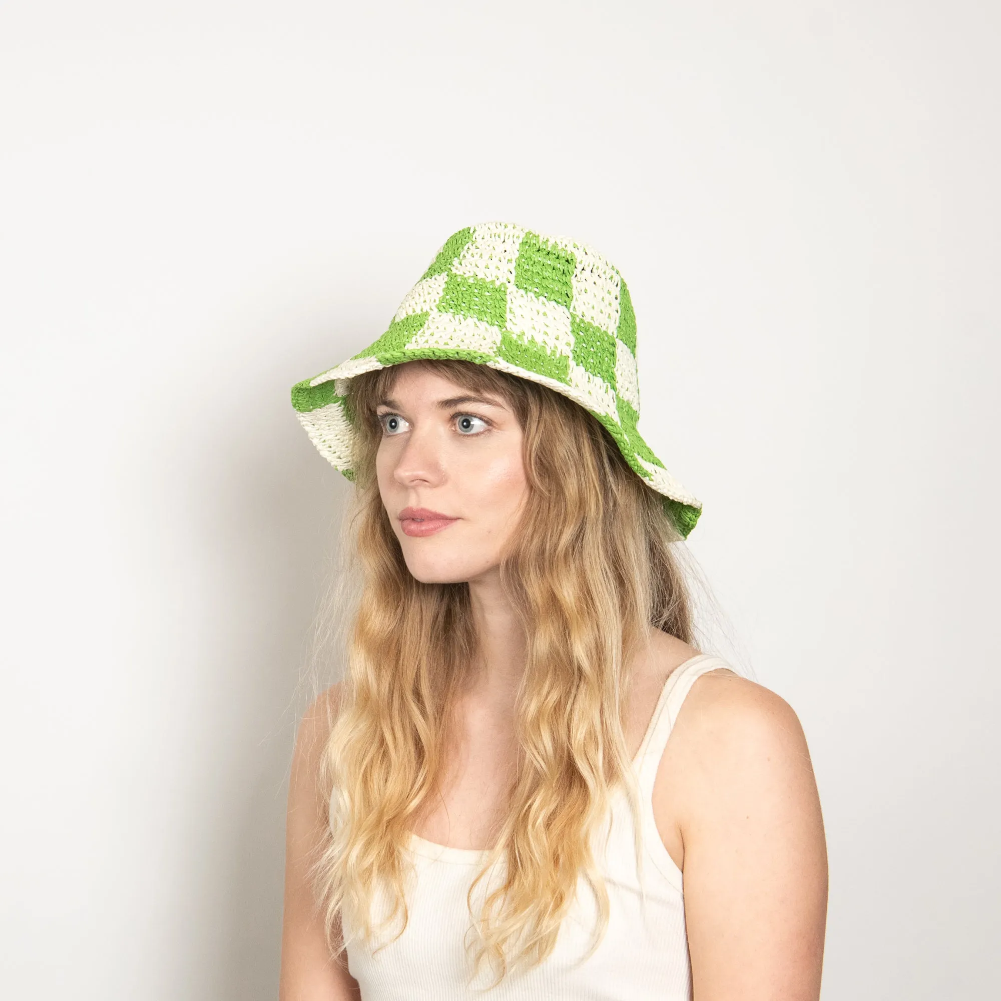 Sadie in Natural Lime