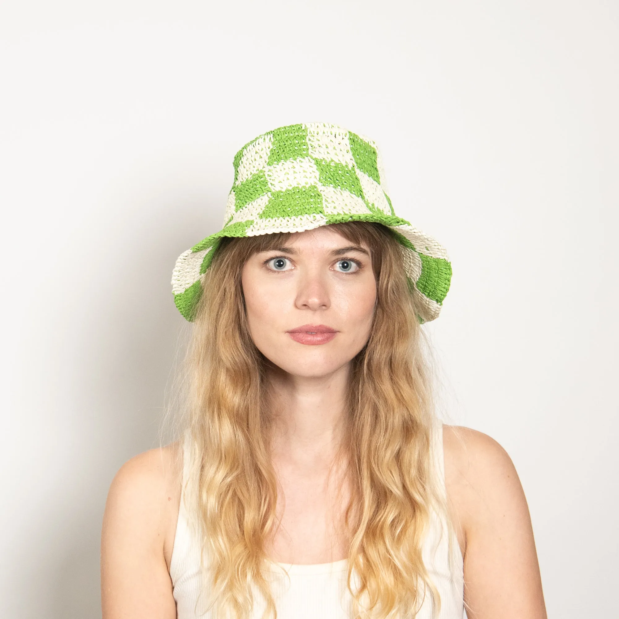 Sadie in Natural Lime