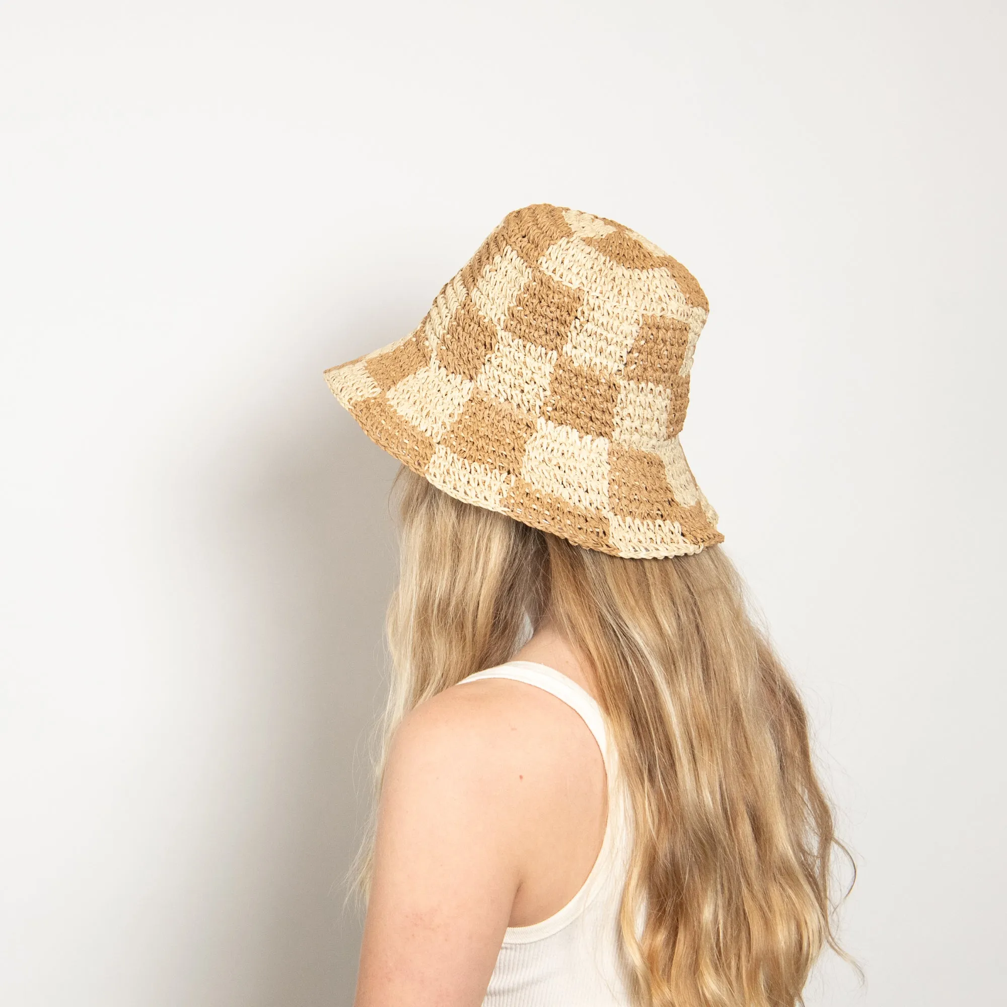 Sadie in Natural Tan