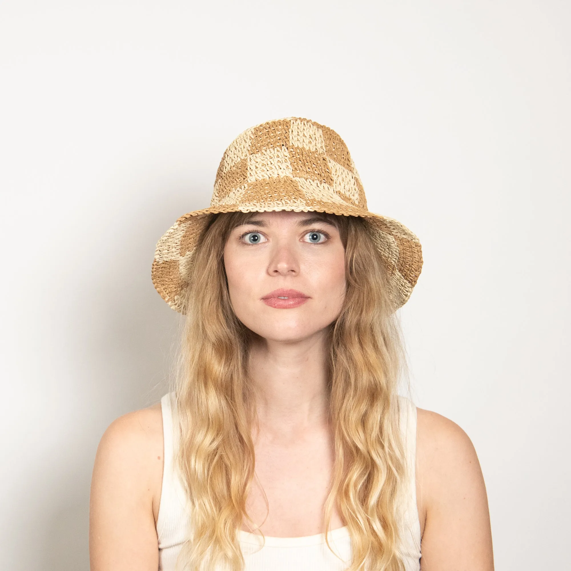 Sadie in Natural Tan