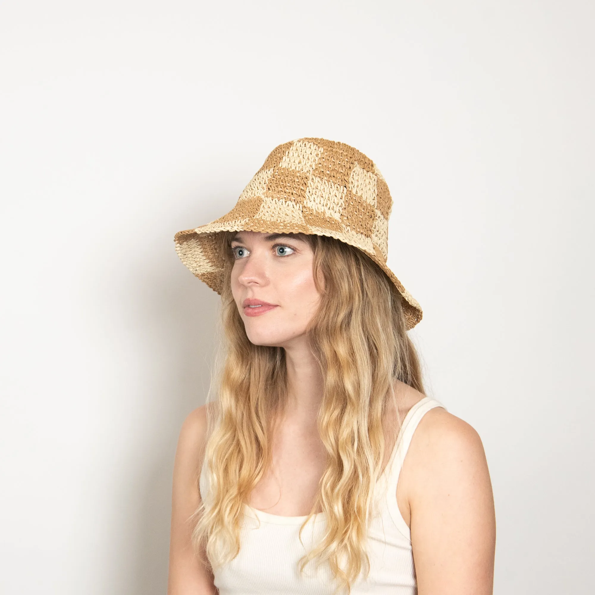 Sadie in Natural Tan