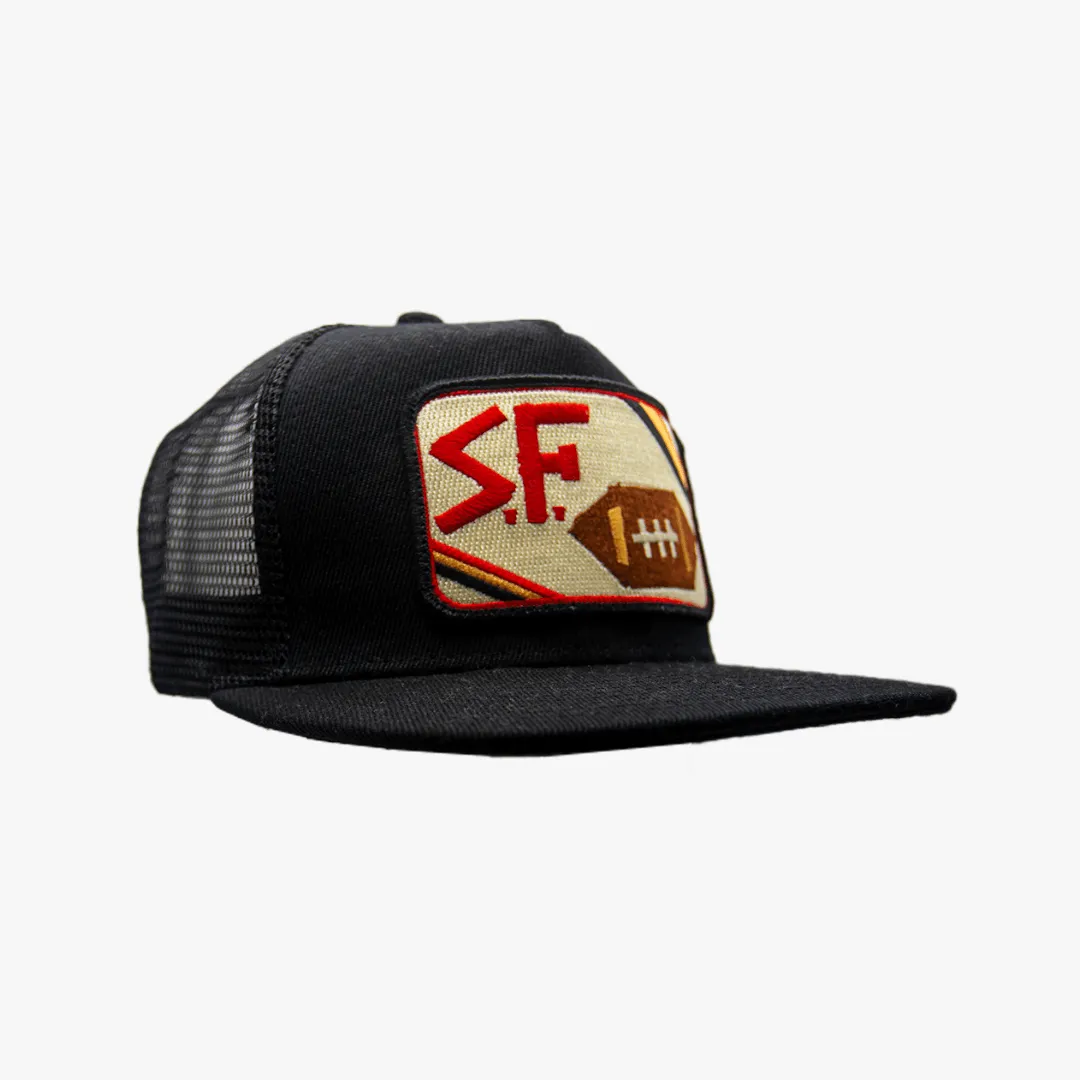SF Football Pocket Hat