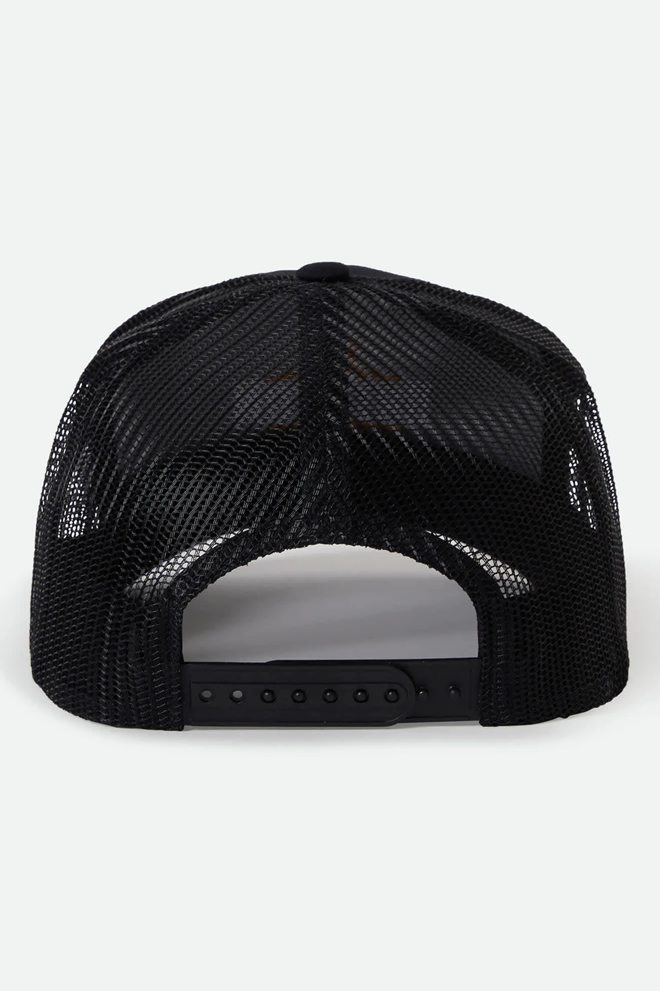 Skywind Netplus Trucker Hat - Black/Black
