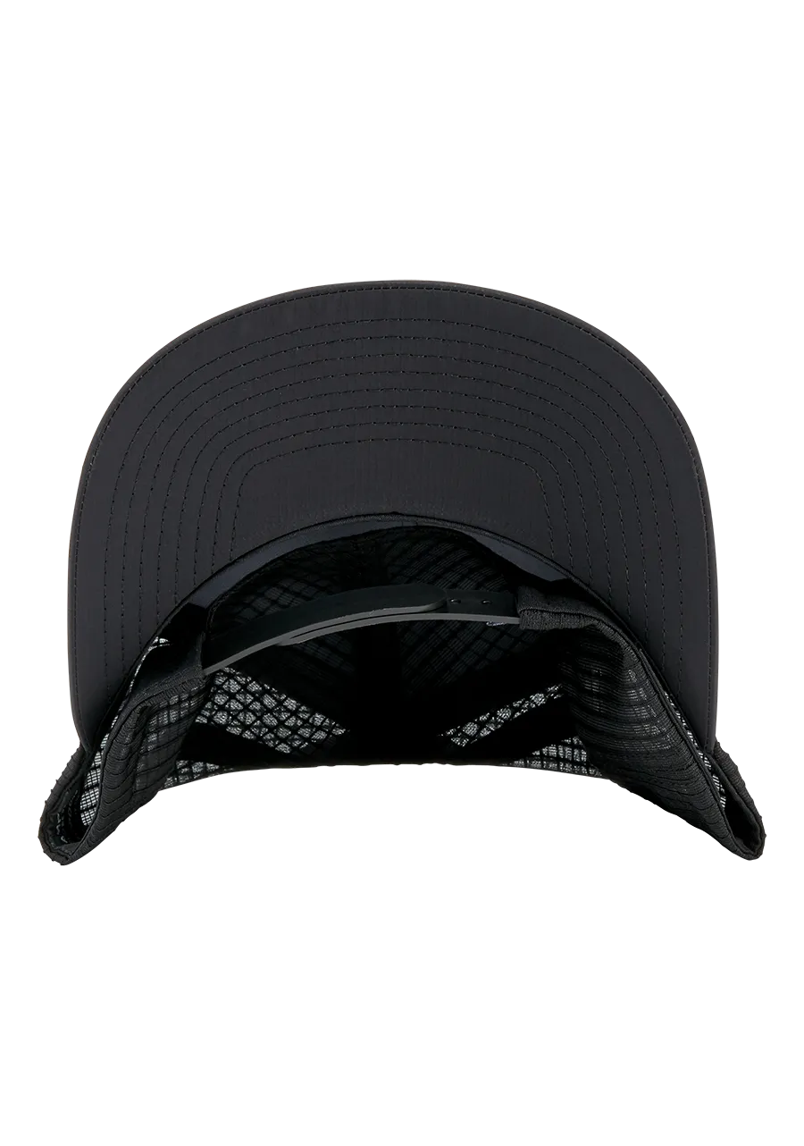Slidin Trucker - Black