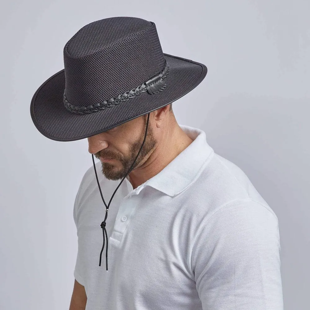 Soaker | Mens Breathable Wide Brim Sun Hat