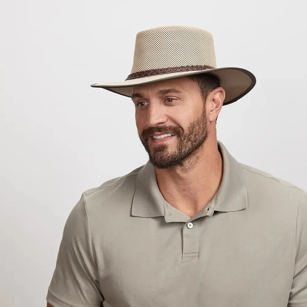 Soaker | Mens Breathable Wide Brim Sun Hat